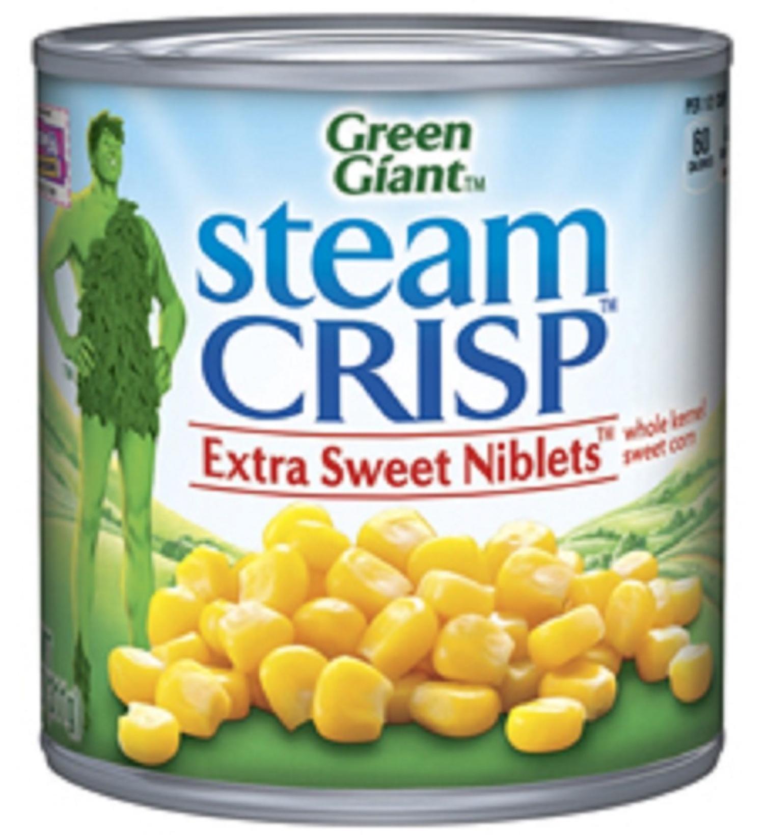 Green Giant, Extra Sweet Niblets, 11oz Can (Pack of 6)
