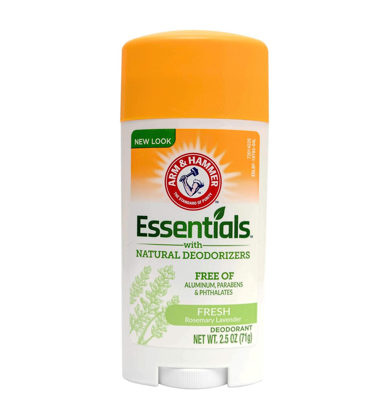 Buy Arm & Hammer Natural Essence Fresh Scent Deodorant - 2.5 oz | Best International Shipping & Affordable Prices - Buy Online on SooperMarket.com