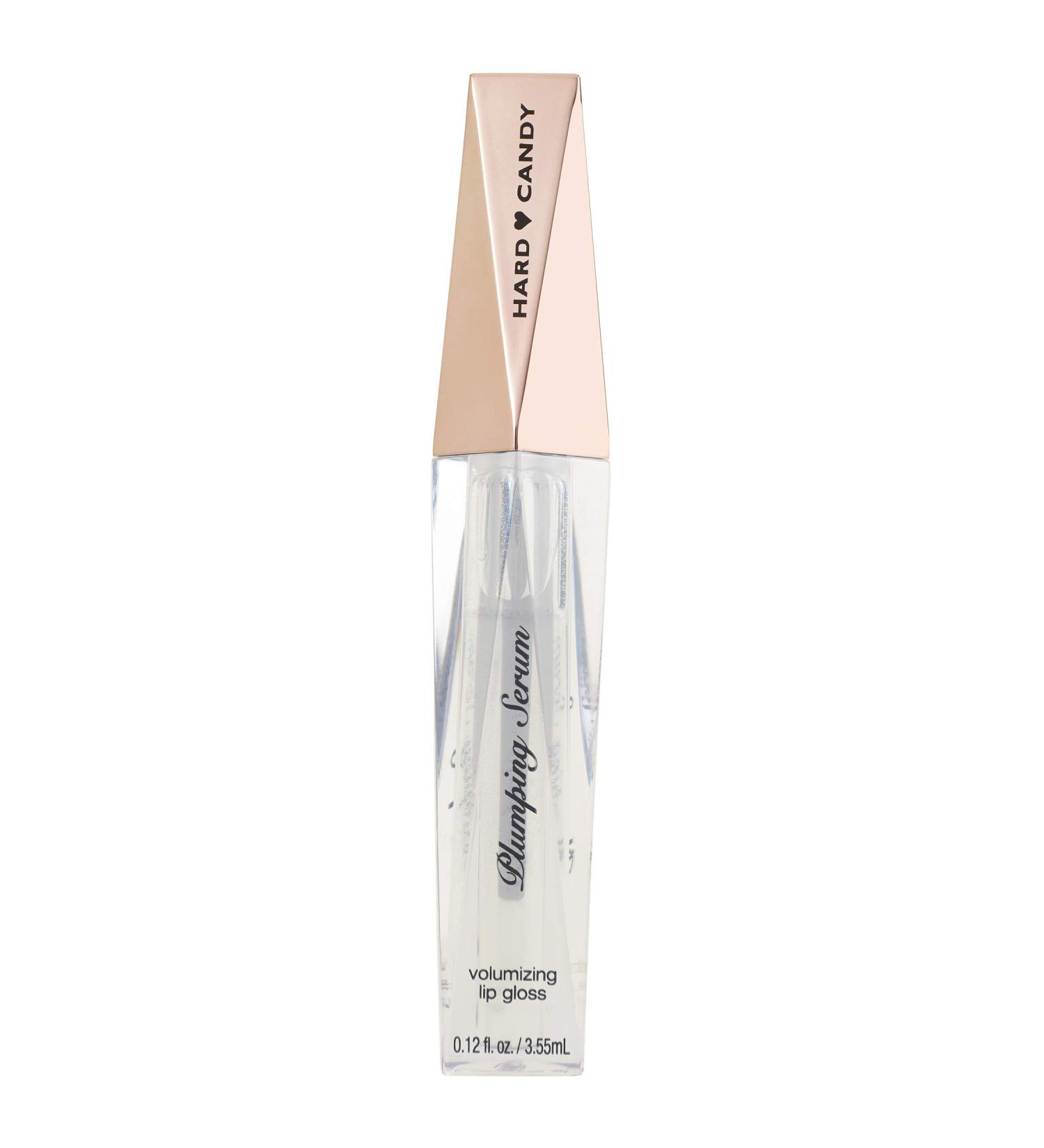 Hard Candy Plumping Serum Volumizing Lip Gloss 1410 It Girl (Pack of 2)