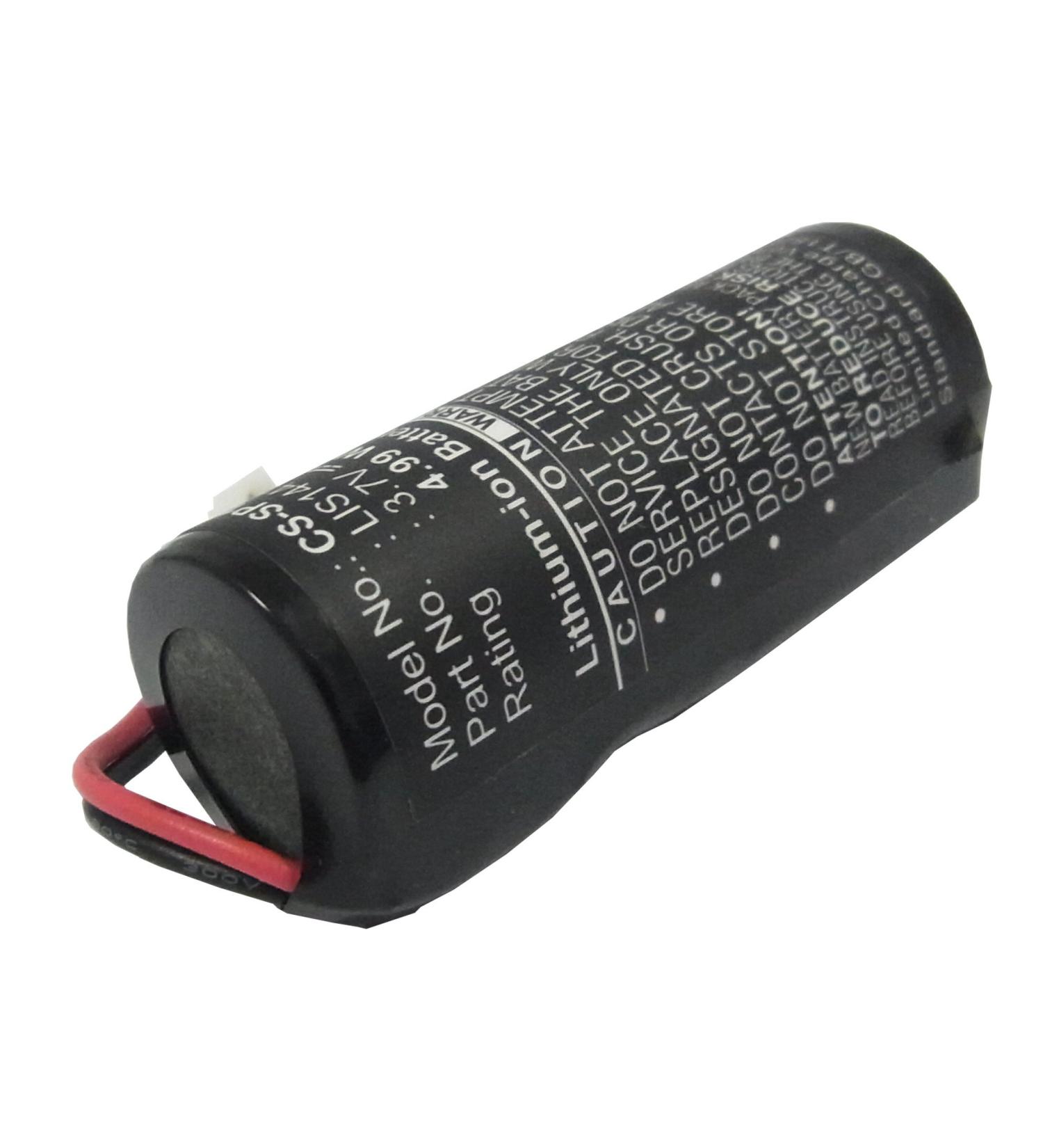 PRUVA 1350mAh Battery for Sony CECH-ZCM1T CECH-ZCM1U PS4 Motion Controller - Compatible Replacement P/N: 4-168-108-01 4-195-094-02 - Buy Online on SooperMarket.com