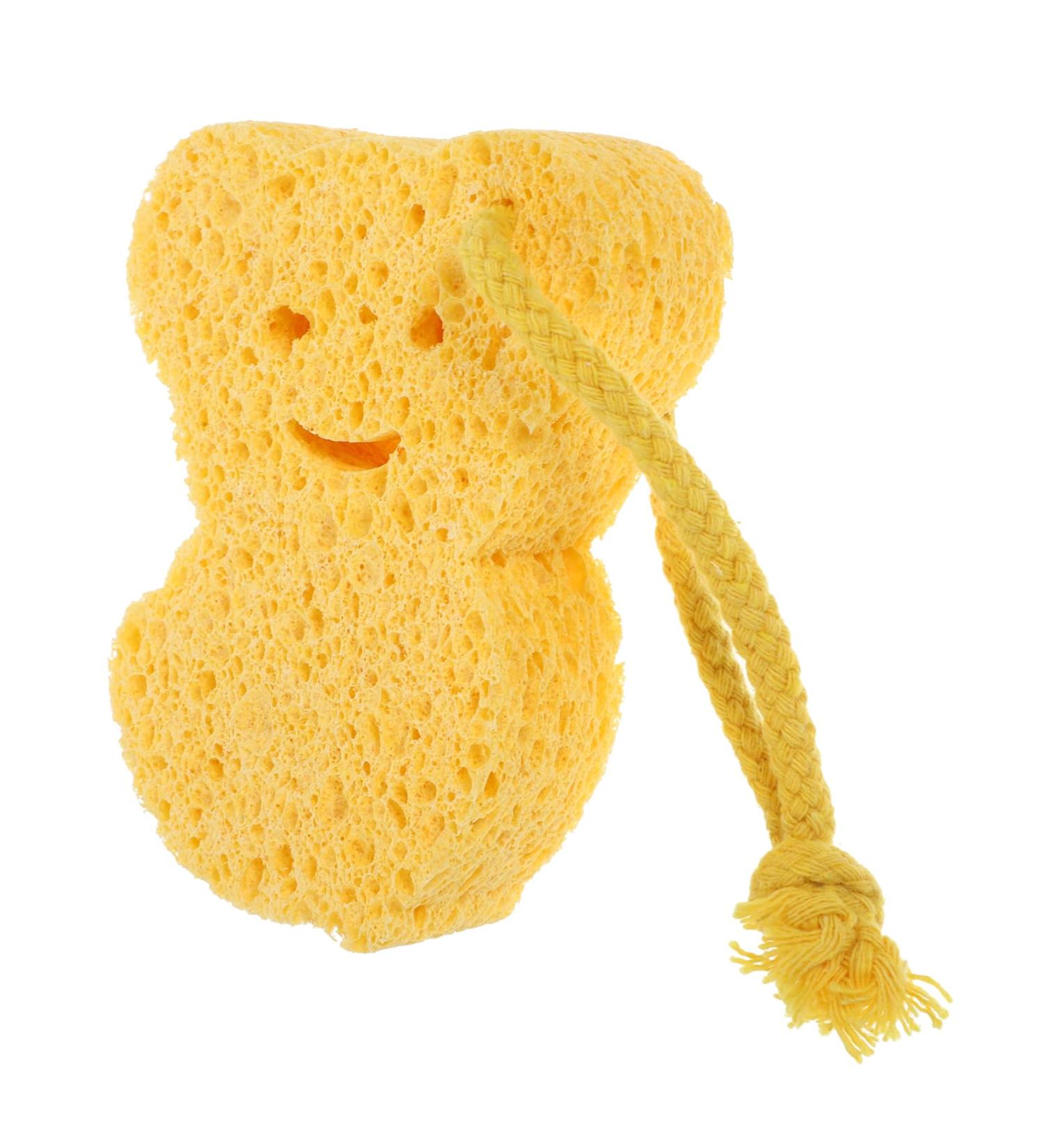 HAPINARY 1pc Shower Wipe Sponges Bathing Sponge Foam Rub Shower Sponge Bath Sponge Bathing Brush Shower Brush Pouf Bath Sponge Wood Pulp Fiber Bath Cotton Body - Buy Online on SooperMarket.com