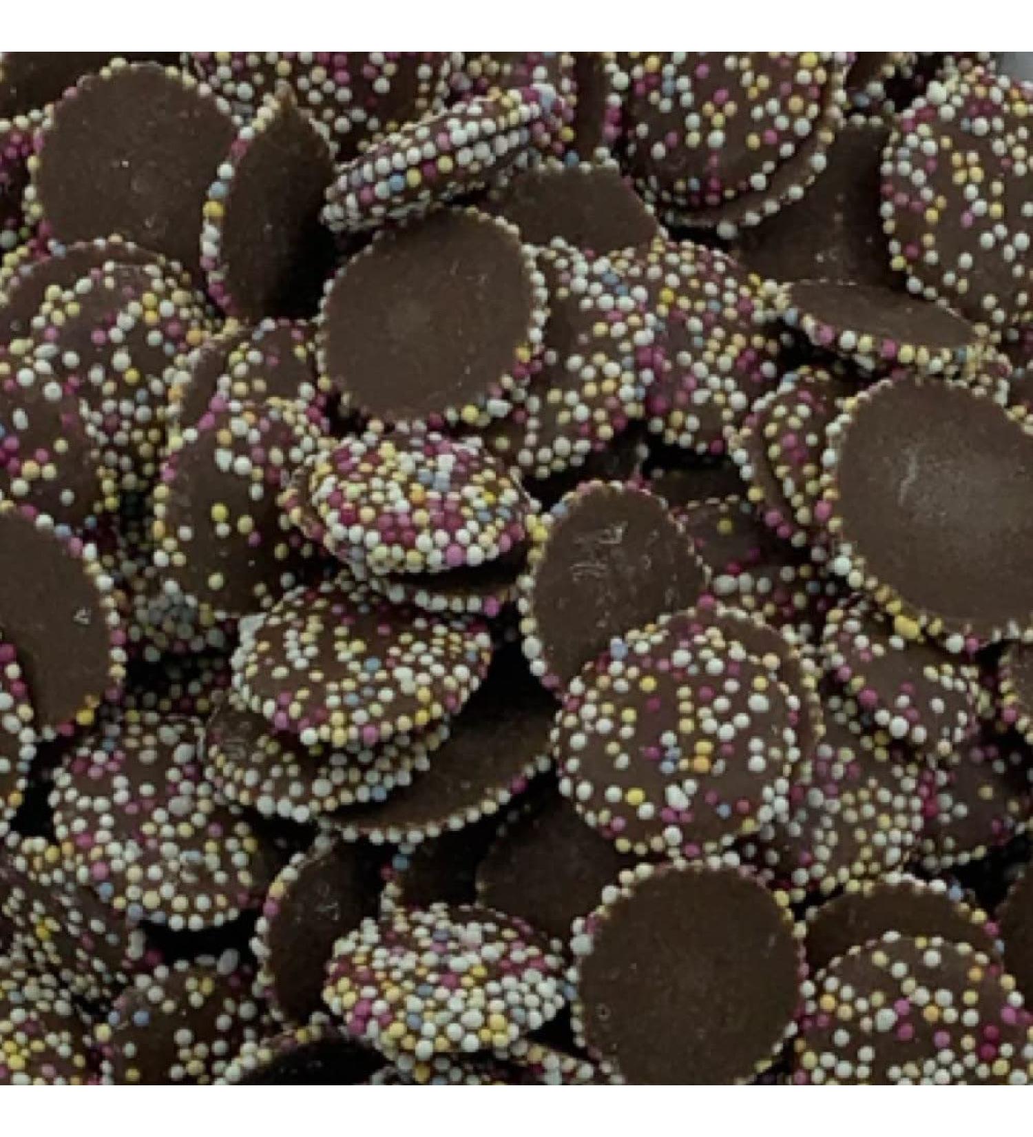 Hannahs Chocolate Candy Jazzies 500 g