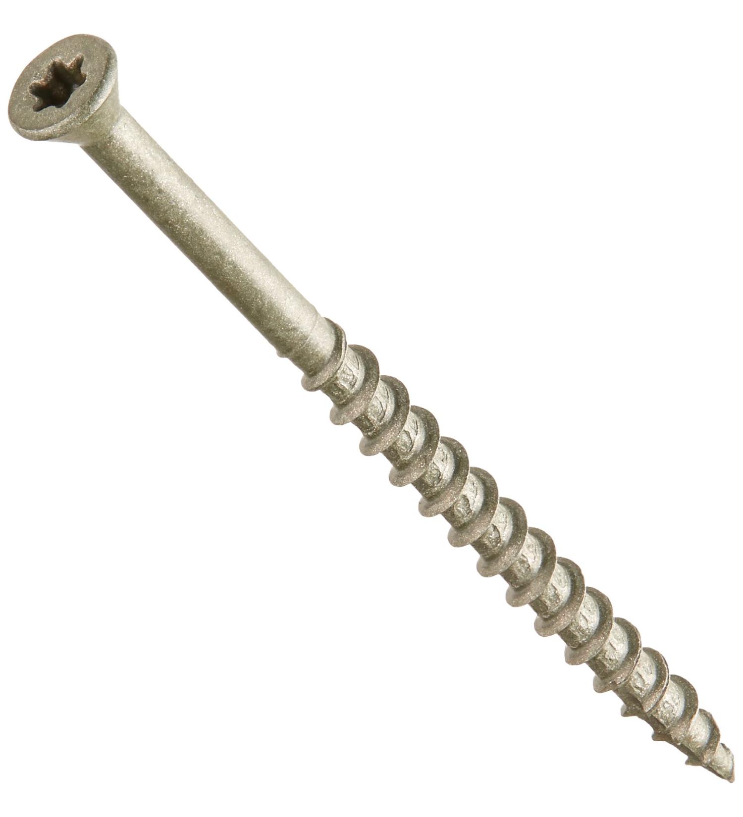 CAMO Premium Trim Screws 2-1/2" #7 ProTech (100 ct)