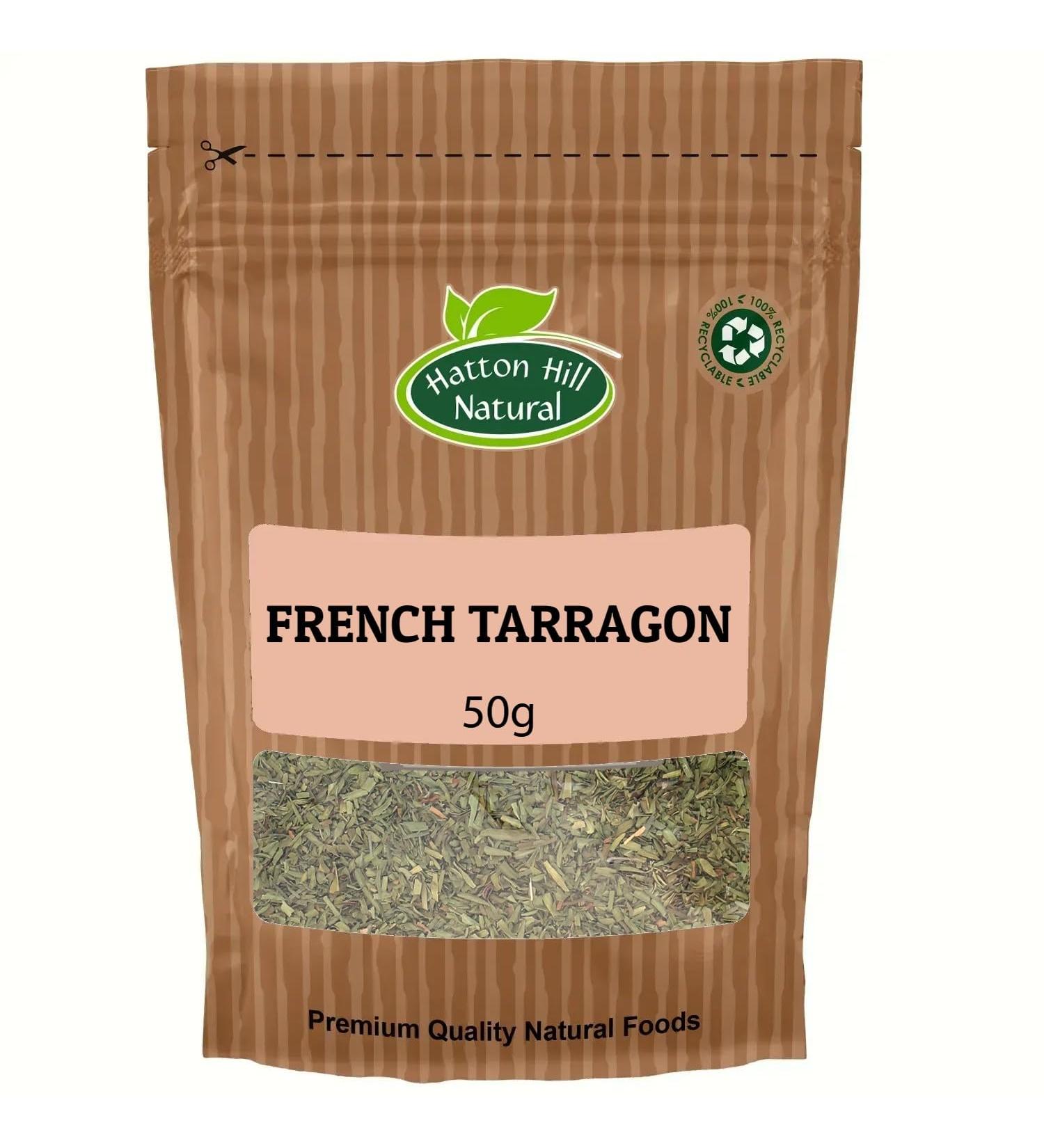 French Tarragon 50g by Hatton Hill
