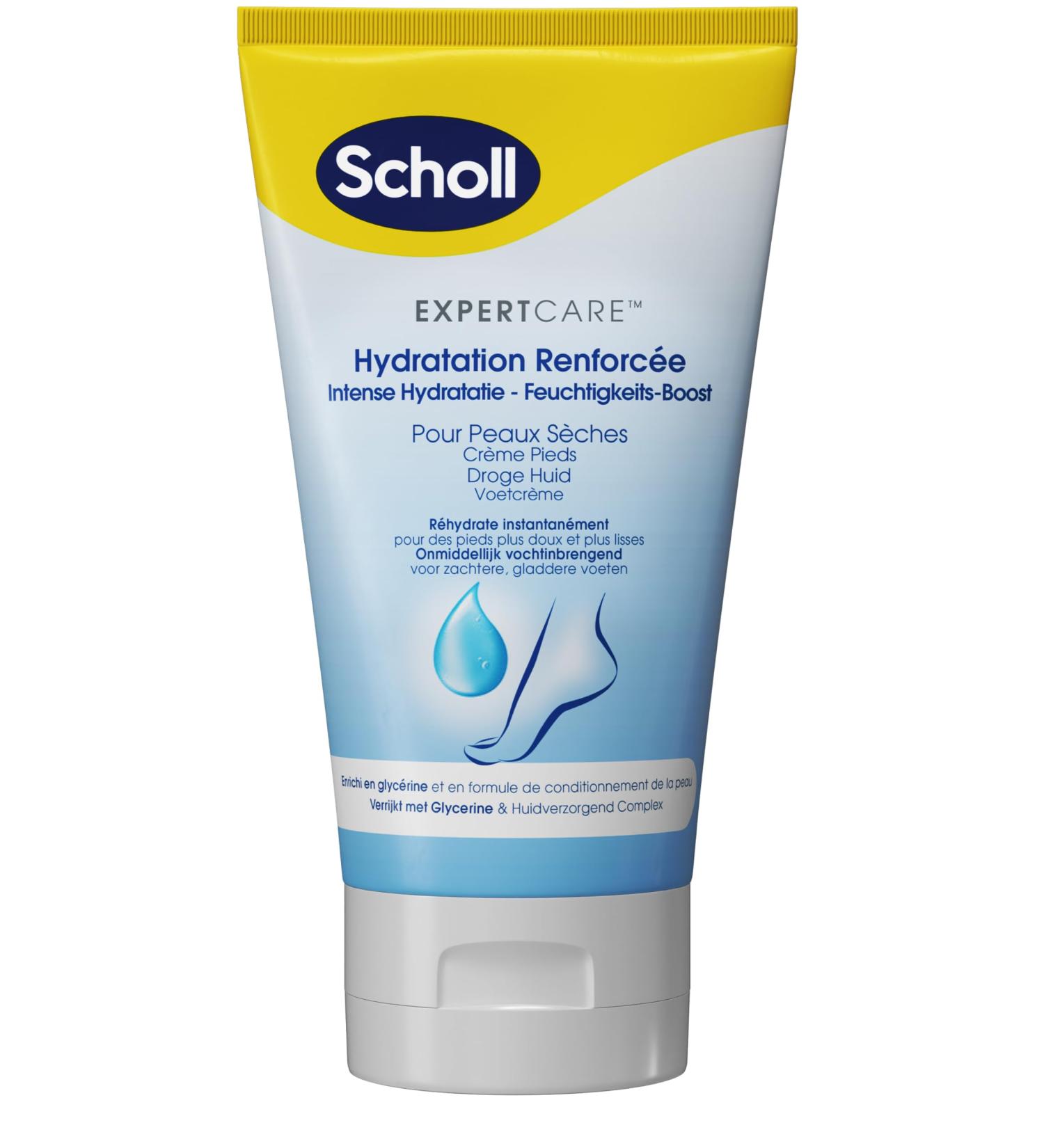 Buy Scholl Moisturizing Cream Fabric Softener 150ml - Softens Fabrics & International Shipping Available - Buy Online on SooperMarket.com