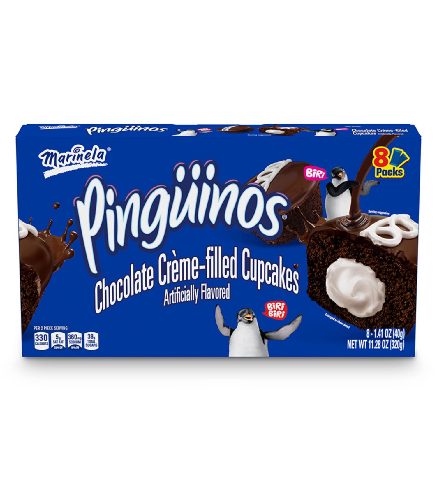 Marinela Pinguinos  11.29 oz - Buy Online on SooperMarket.com