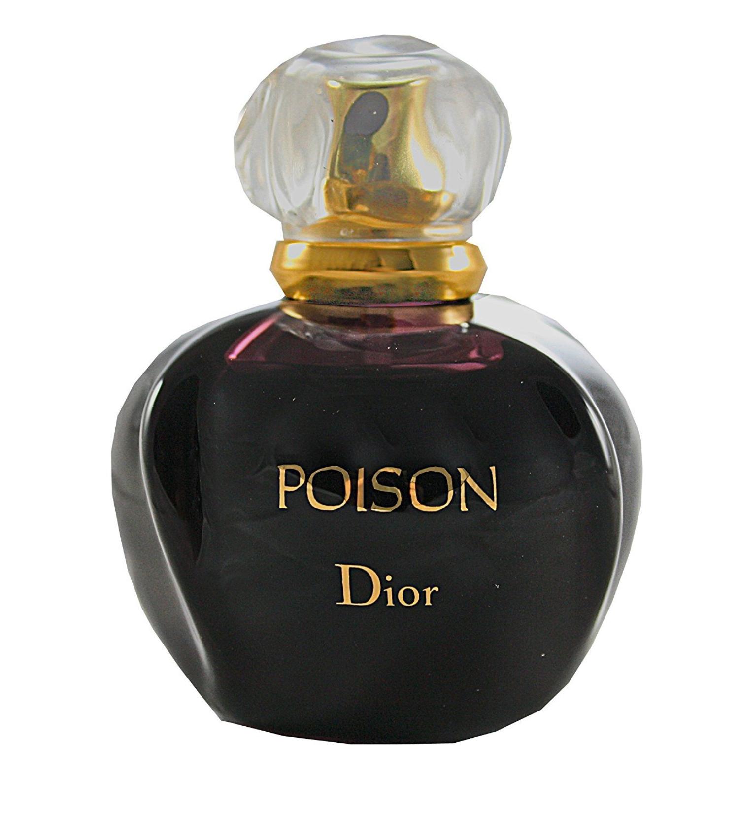 Poison 1.0 Fl. oz. Eau De Toilette Spray Women By Christian Dior