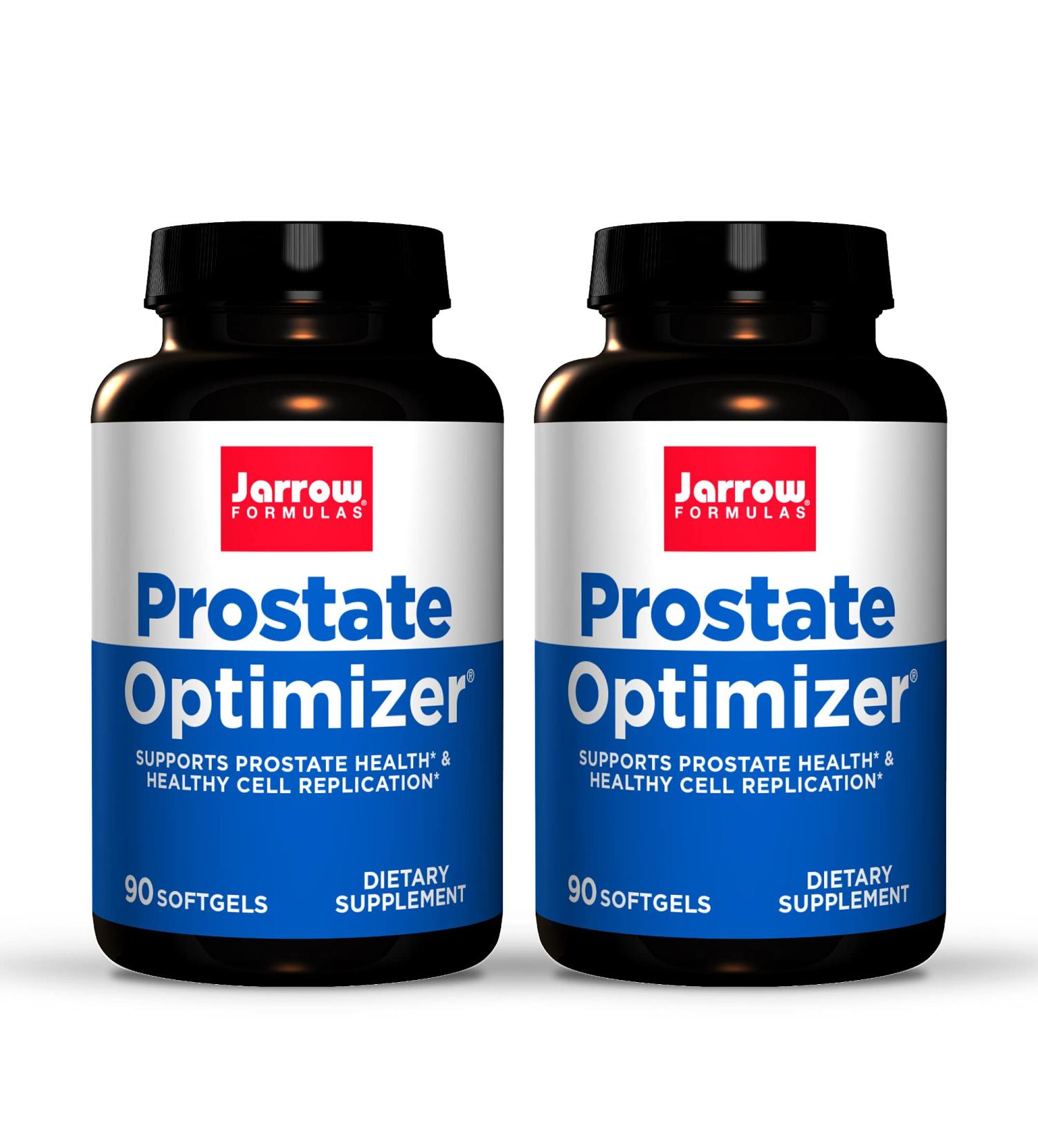Jarrow Formulas Prostate Optimizer - 90 Softgels for Men's Health Support - Buy Online on SooperMarket.com
