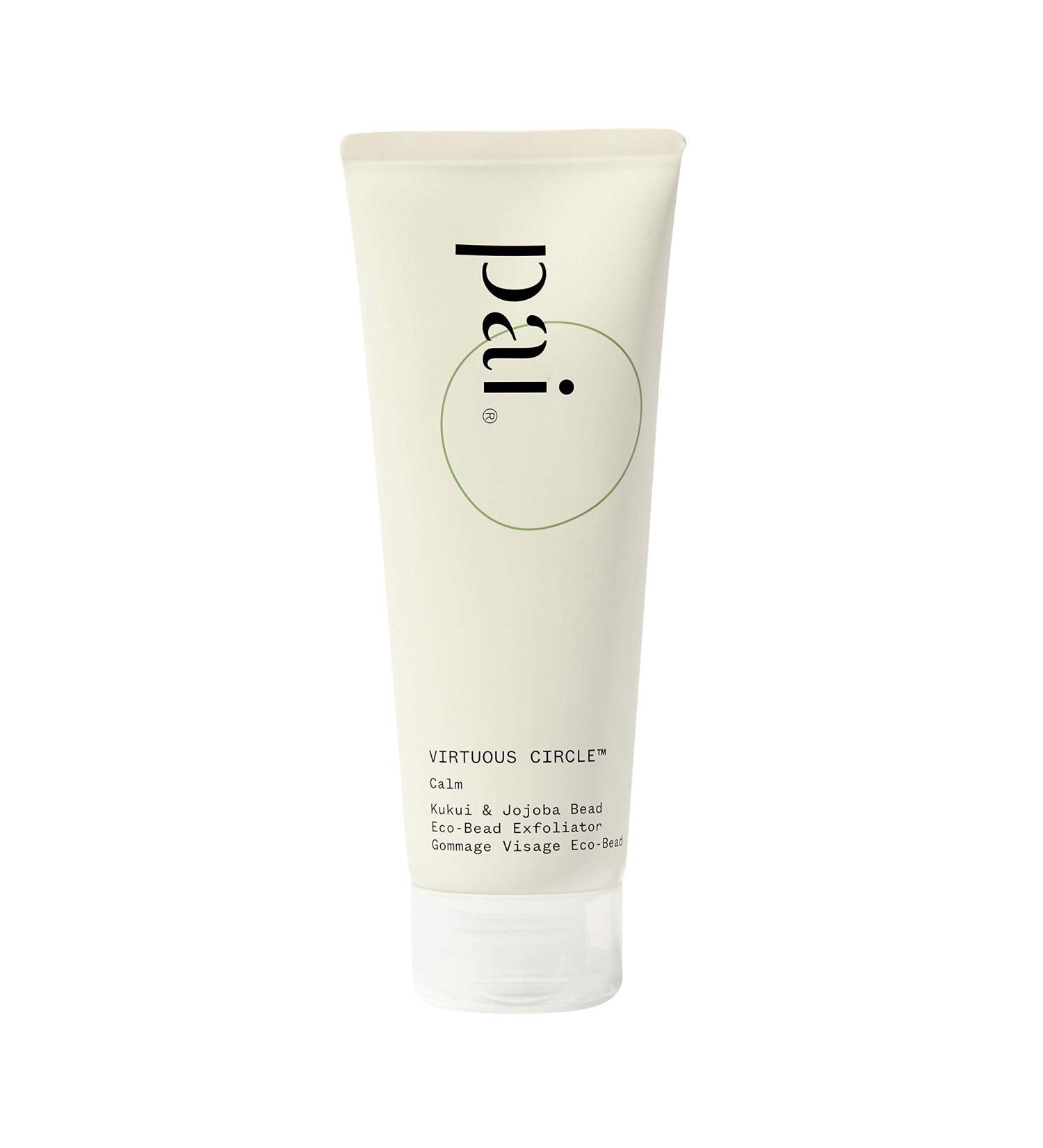 Pai Skincare Virtuous Circle: Organic Kukui & Jojoba Exfoliator | Natural Vegan Sensitive Skincare 2.5 Fl Oz - Buy Online on SooperMarket.com