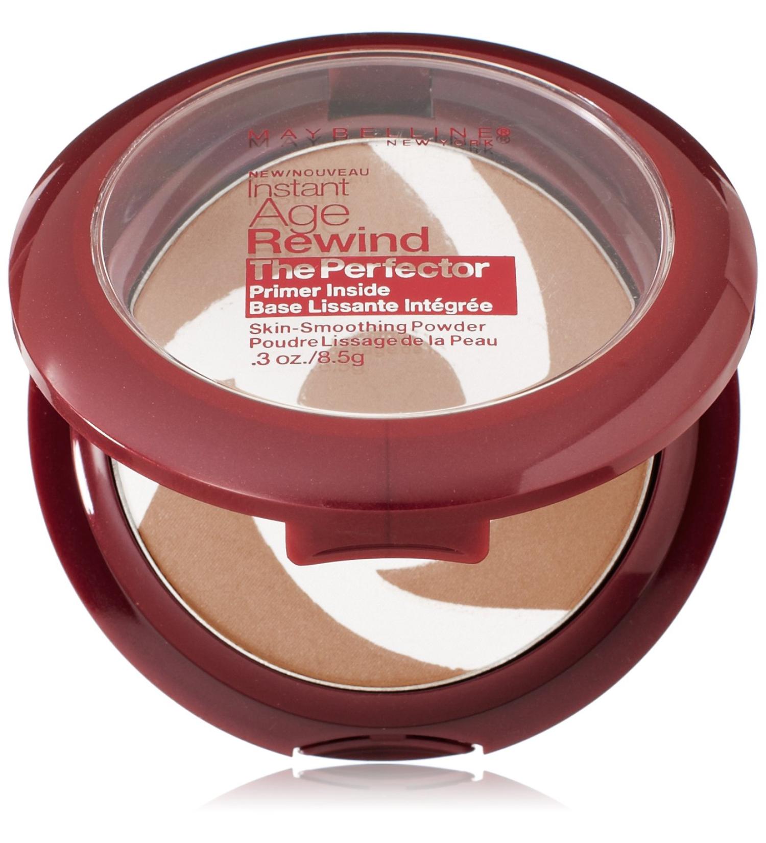 Maybelline New York Instant Age Rewind Perfector Powder - Medium 0.3 oz | Shop Internationally - Buy Online on SooperMarket.com