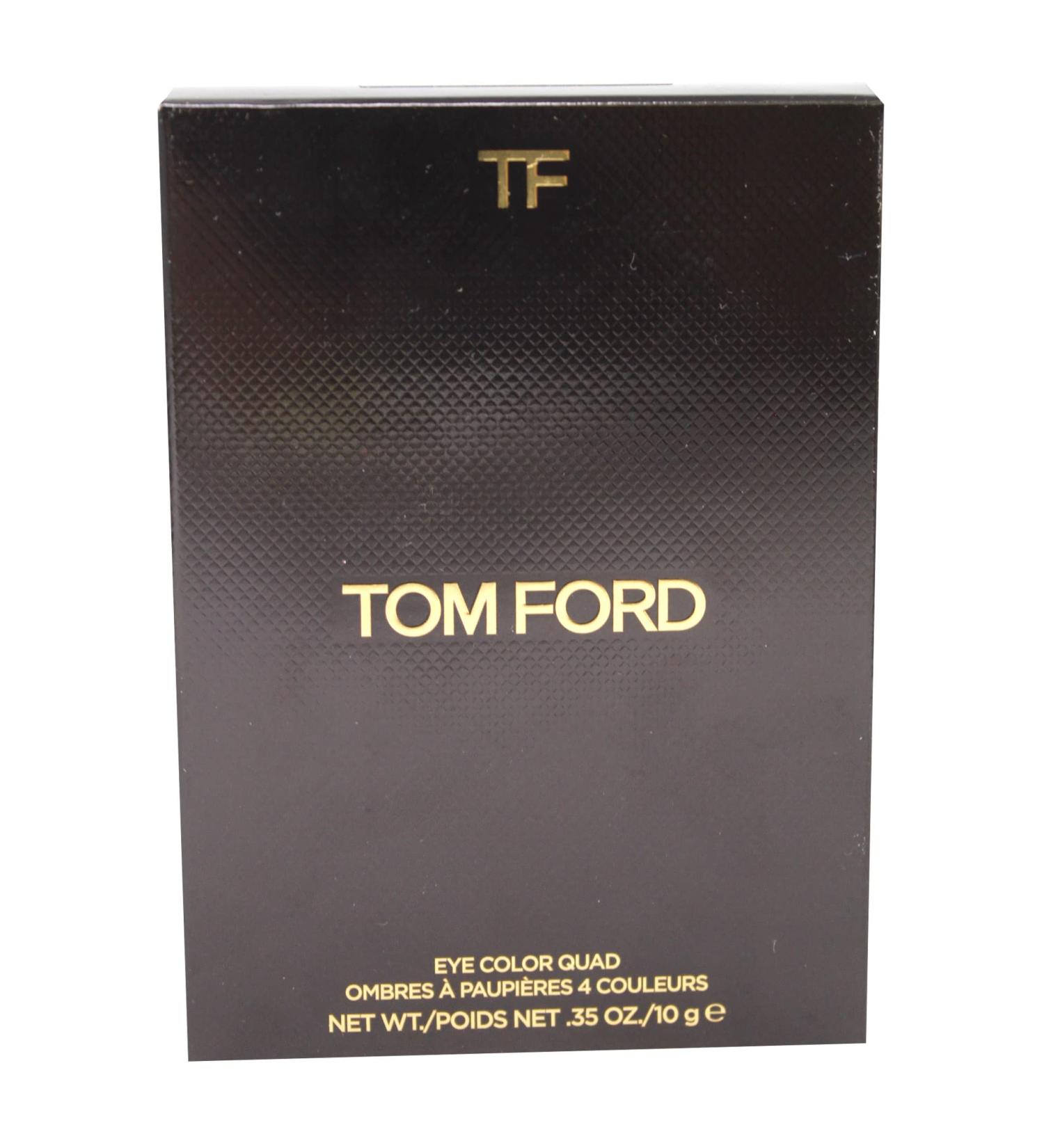 Tom Ford Eye Color Quad -  01 Golden Mink 10g/0.35oz