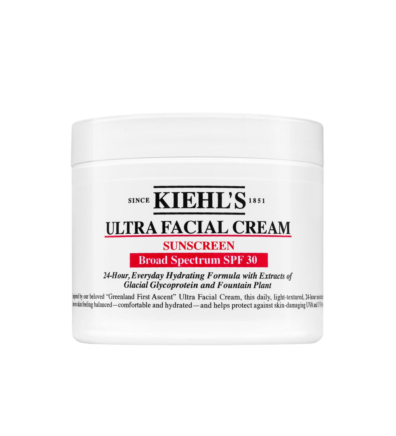 Ultra Facial Cream SPF 30/4.2 oz.