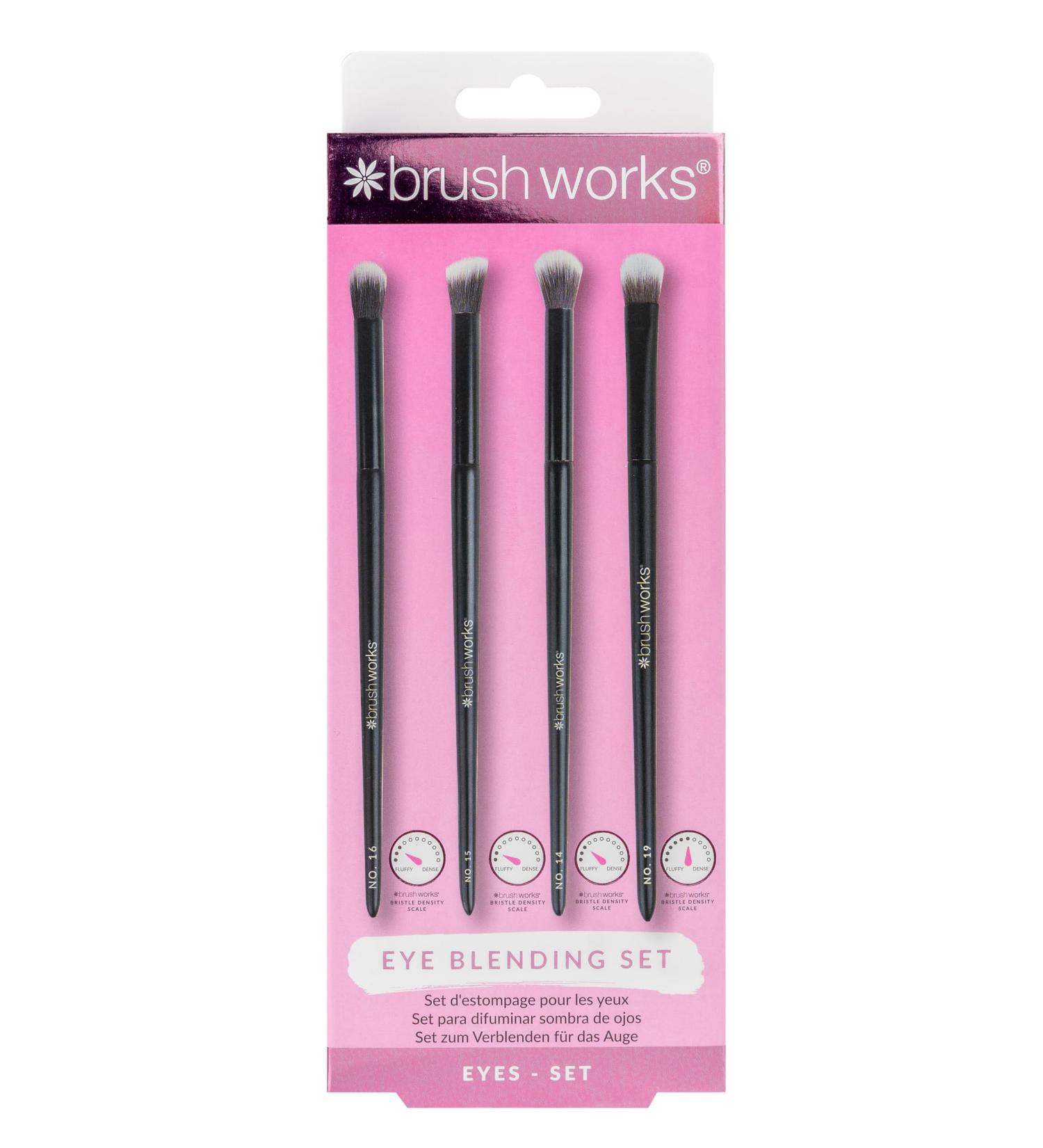 Brushworks Eye Blending Set - Buy Online on SooperMarket.com