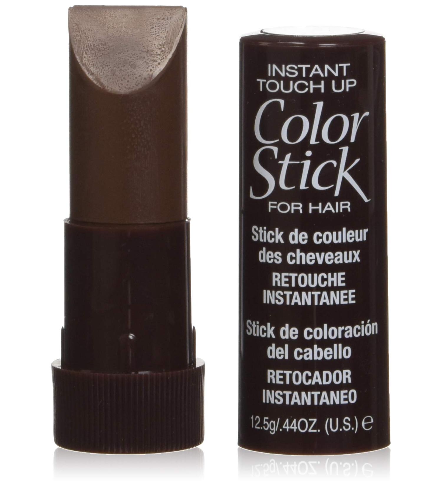 Daggett and Ramsdell Color Stick Dark Brown 0.33oz - Long-Lasting Hair Color Touch-Up - Buy Online on SooperMarket.com