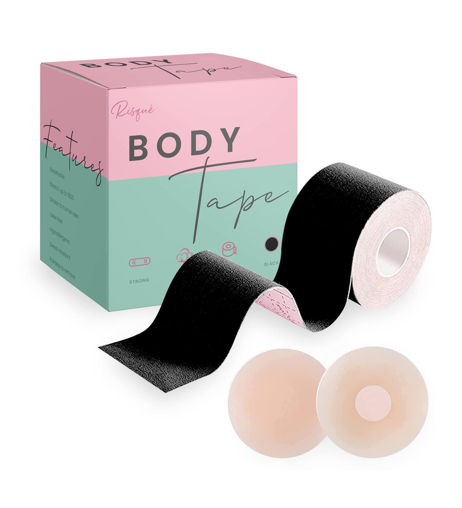Chest Brace for Lift & Contour | Waterproof & Sweat-Proof Bob Tape - Sticky Body - Buy Online on SooperMarket.com