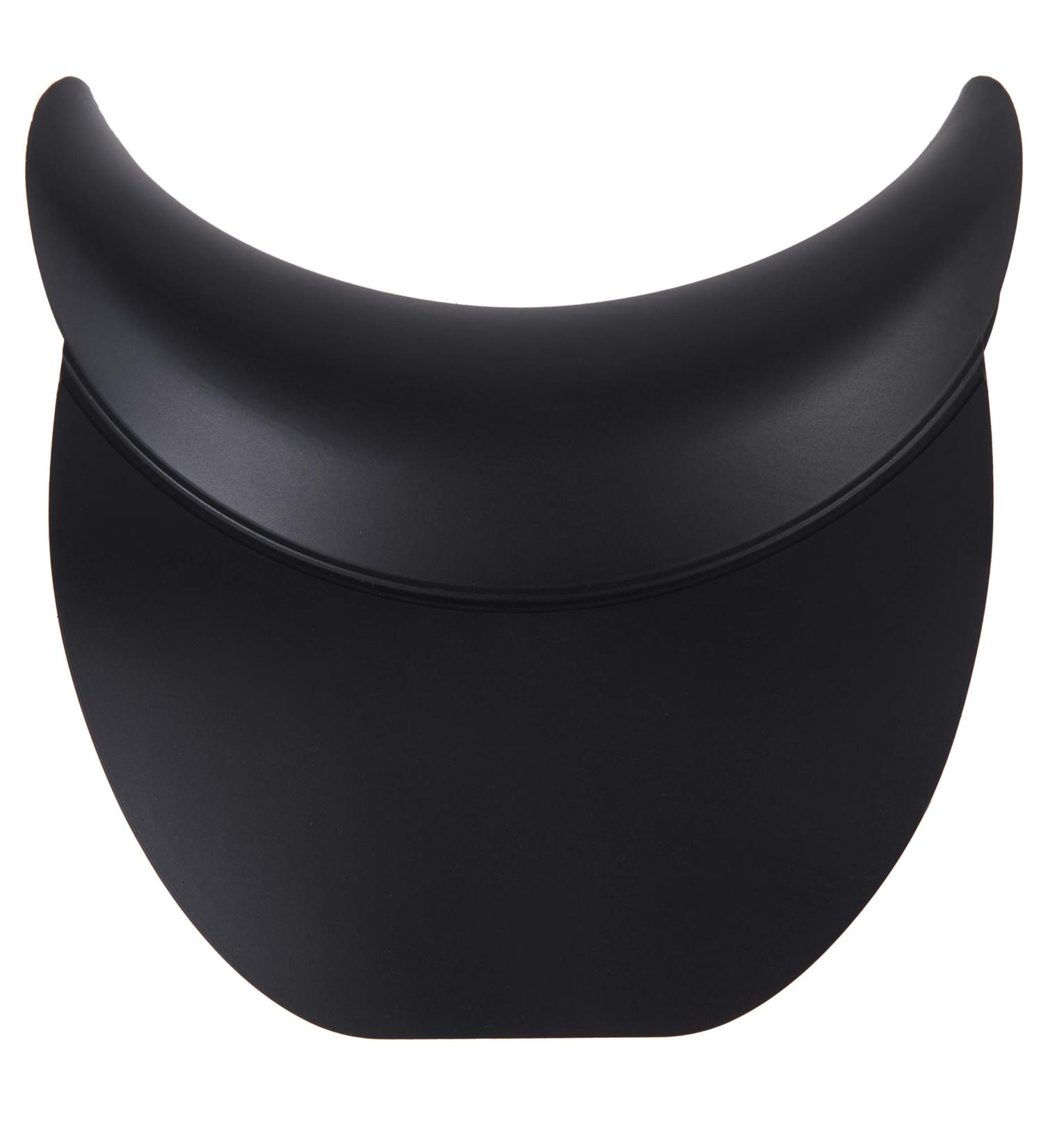 WUWEOT Salon Gel Neck Rest Cushion - Non-slip Silicone Shampoo Bowl Neck Pillow for Hair Washing - Salon and Home Basin Tool - Buy Online on SooperMarket.com