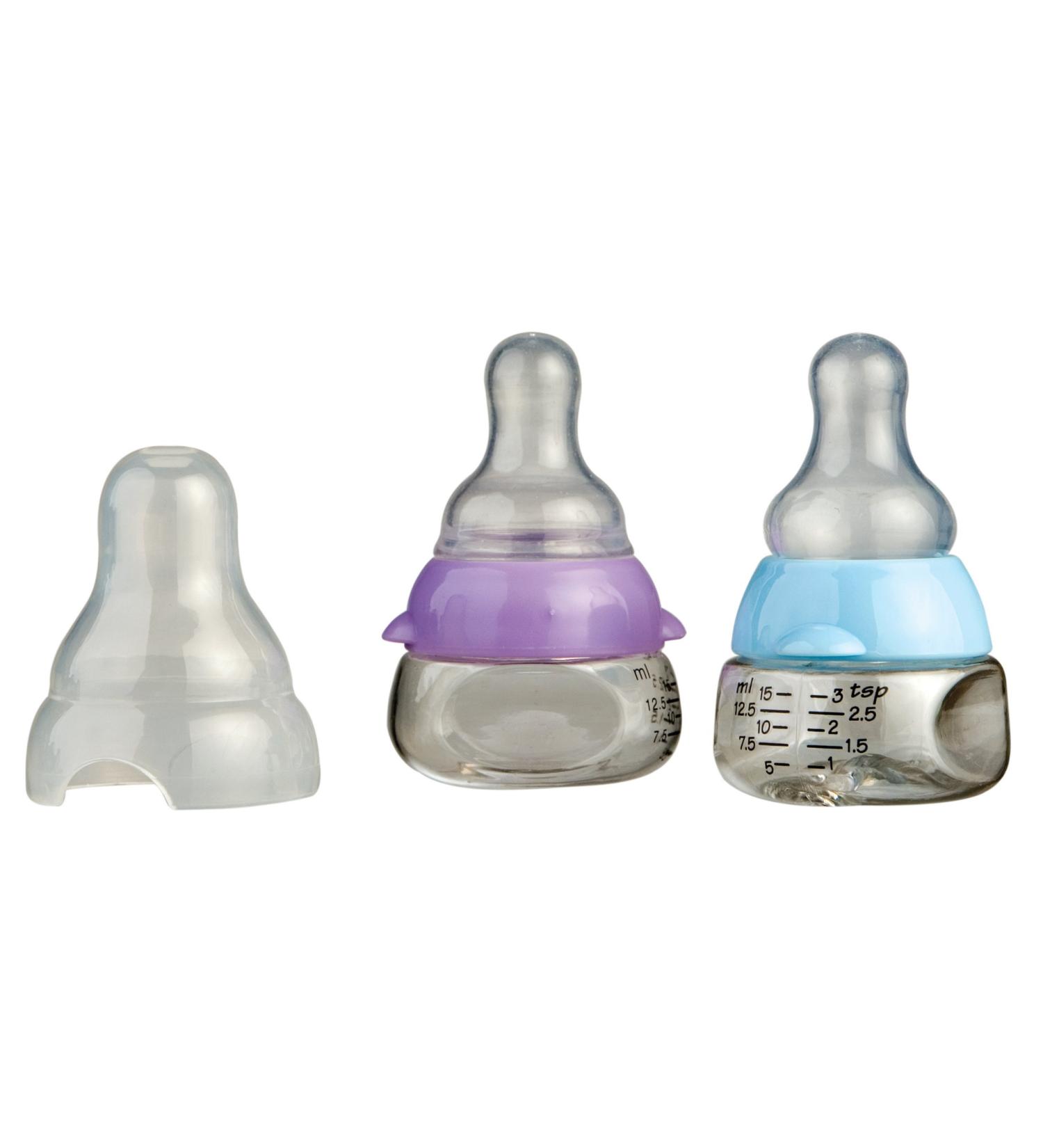 Nuby Medi-Nurser - Colors May Vary CMV