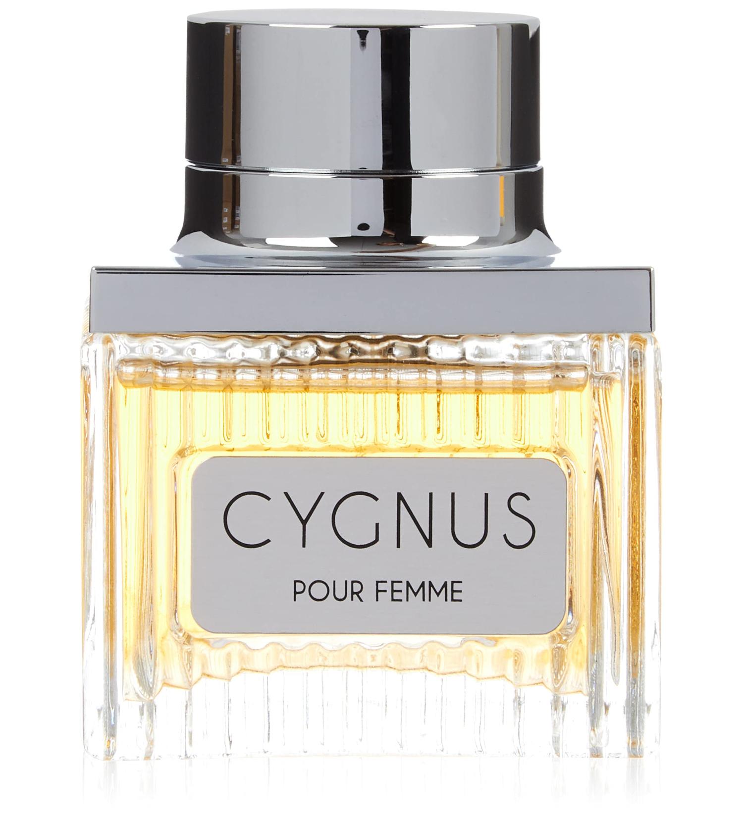 ARMAF Cygnus Pour Femme for Women Eau de Parfum Spray 3.4 Ounce - Buy Online on SooperMarket.com