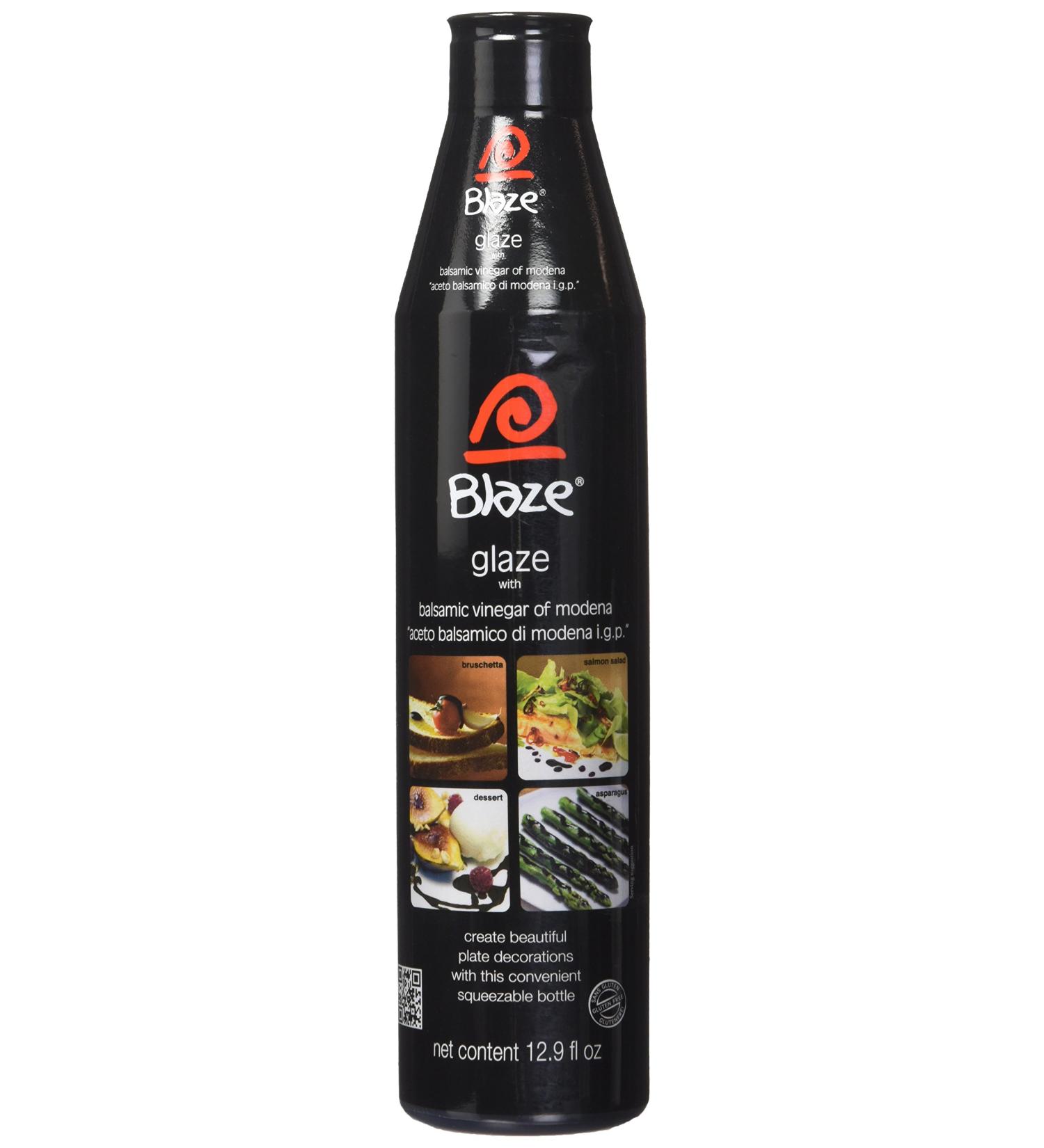 Acetum Long Black Bottle 12.9 Fl Oz (Pack of 2) - Premium Vinegar Set - Buy Online on SooperMarket.com