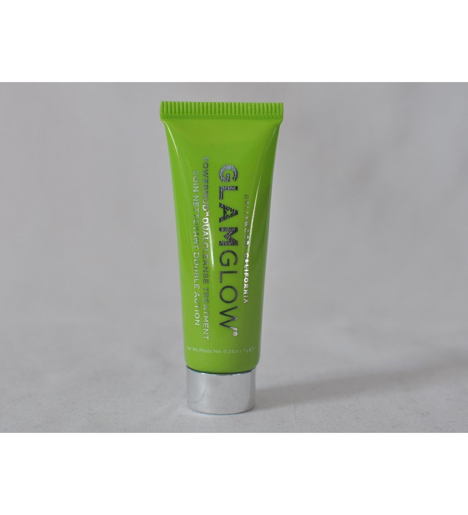 Glamglow Powermud Dualcleanse Treatment 0.24oz by Glamglow