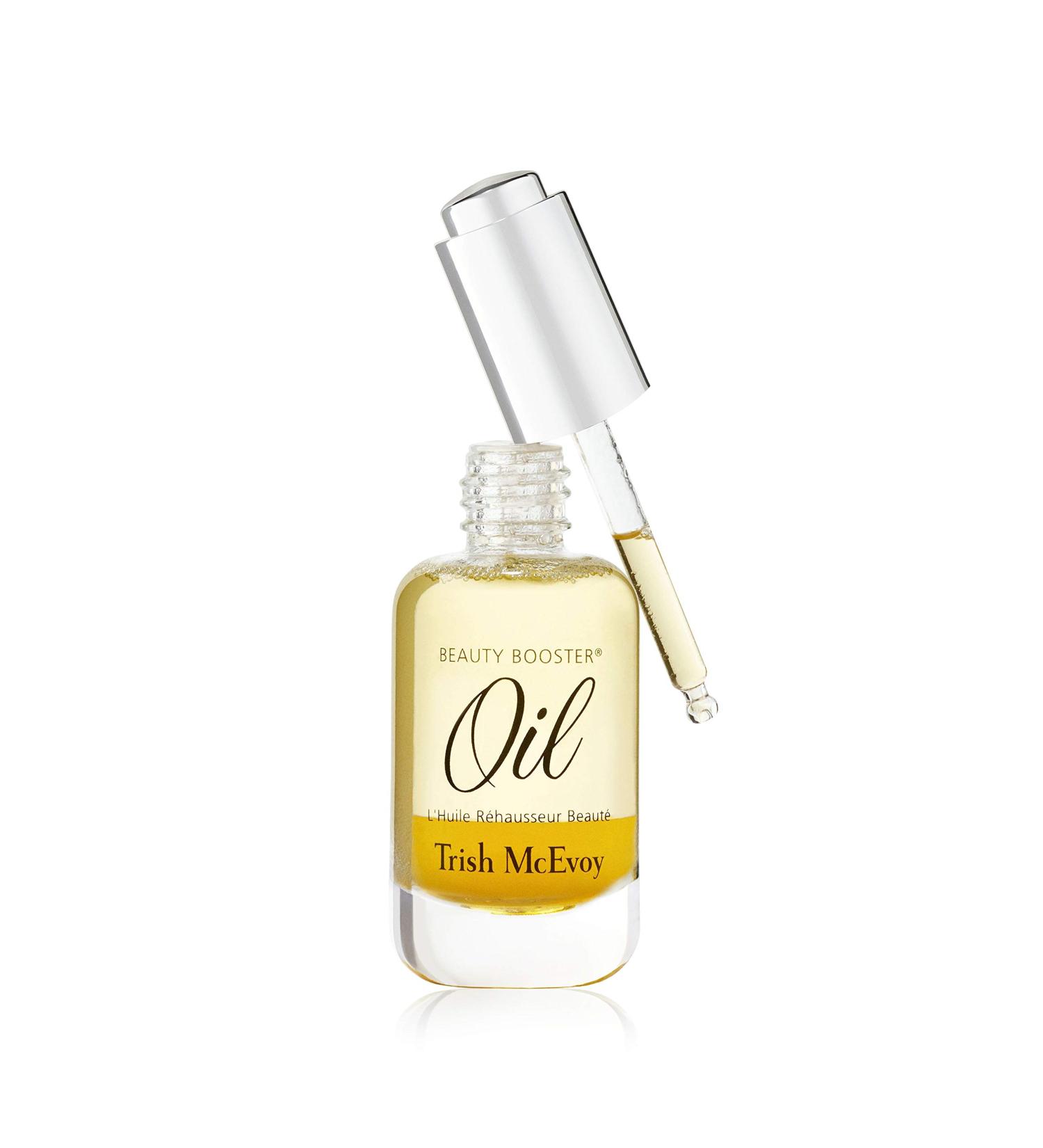 Trish McEvoy Beauty Booster Oil 1.01 Fl Oz - Hydrating Facial Oil for Glowing Skin | Shop Internationally - Buy Online on SooperMarket.com