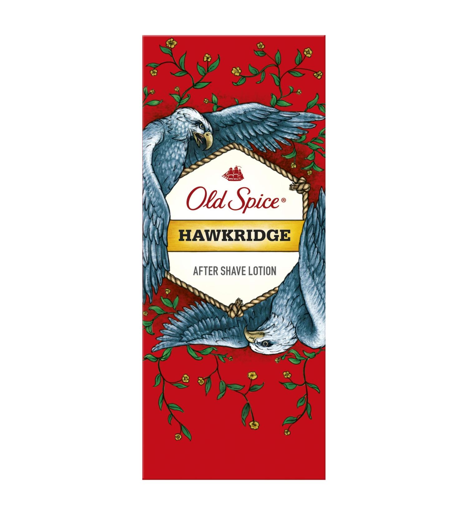 Buy Old Spice After Shave Lotion Hawkridge 3.35 oz - International Shipping Available - Buy Online on SooperMarket.com