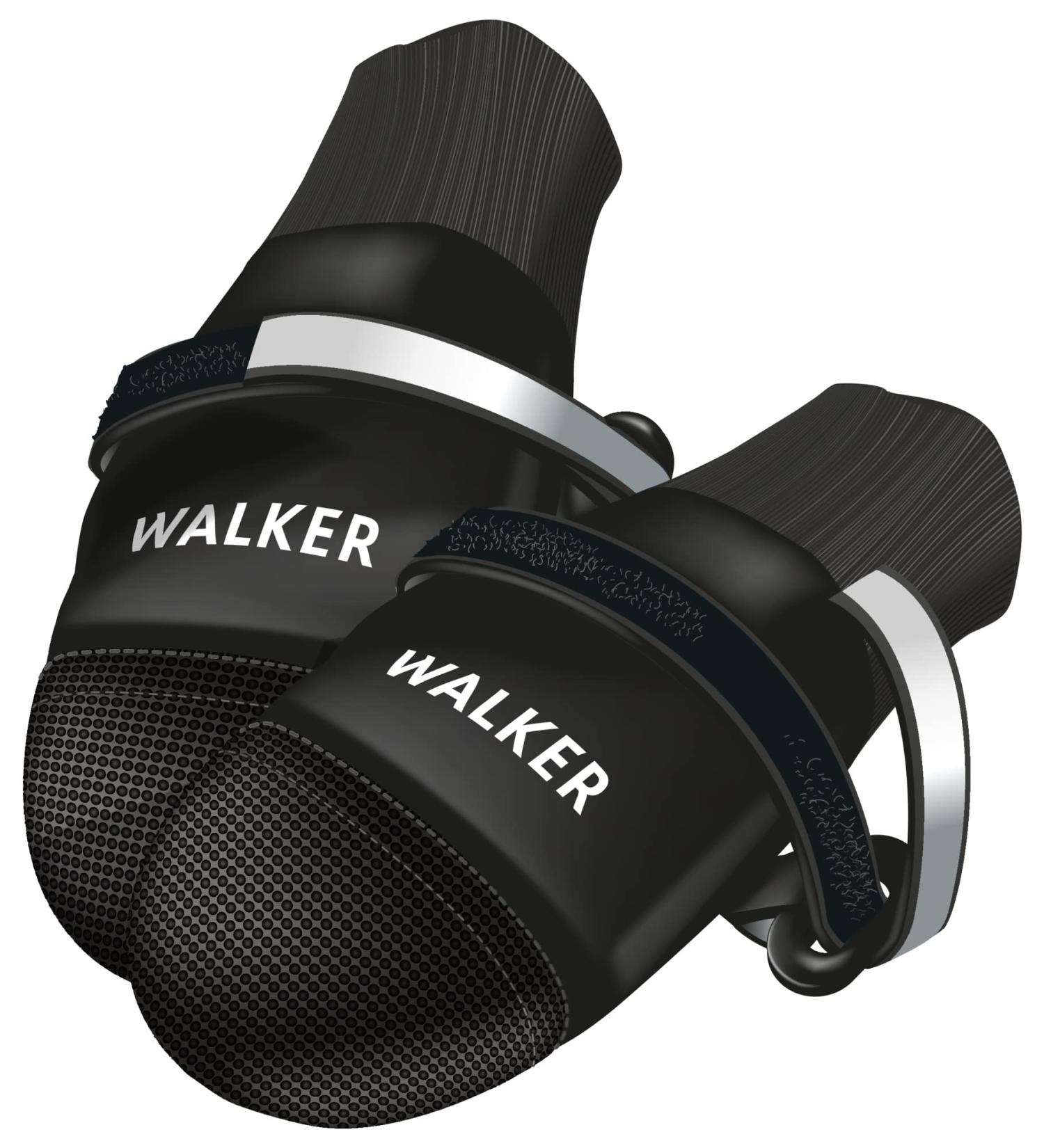TRIXIE Warm Lined Water-Repellent Dog Shoes - Paw Protection Walker Care Comfort XL (2 pcs) - Black 19474 - Buy Online on SooperMarket.com