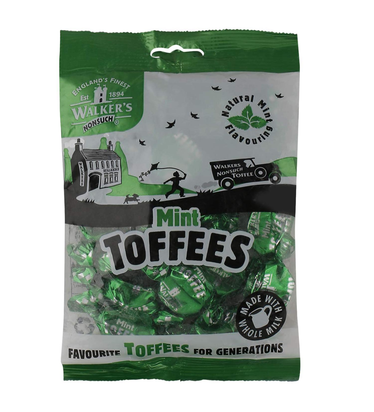 FENRIR Walkers Nonsuch Mint Toffees White
