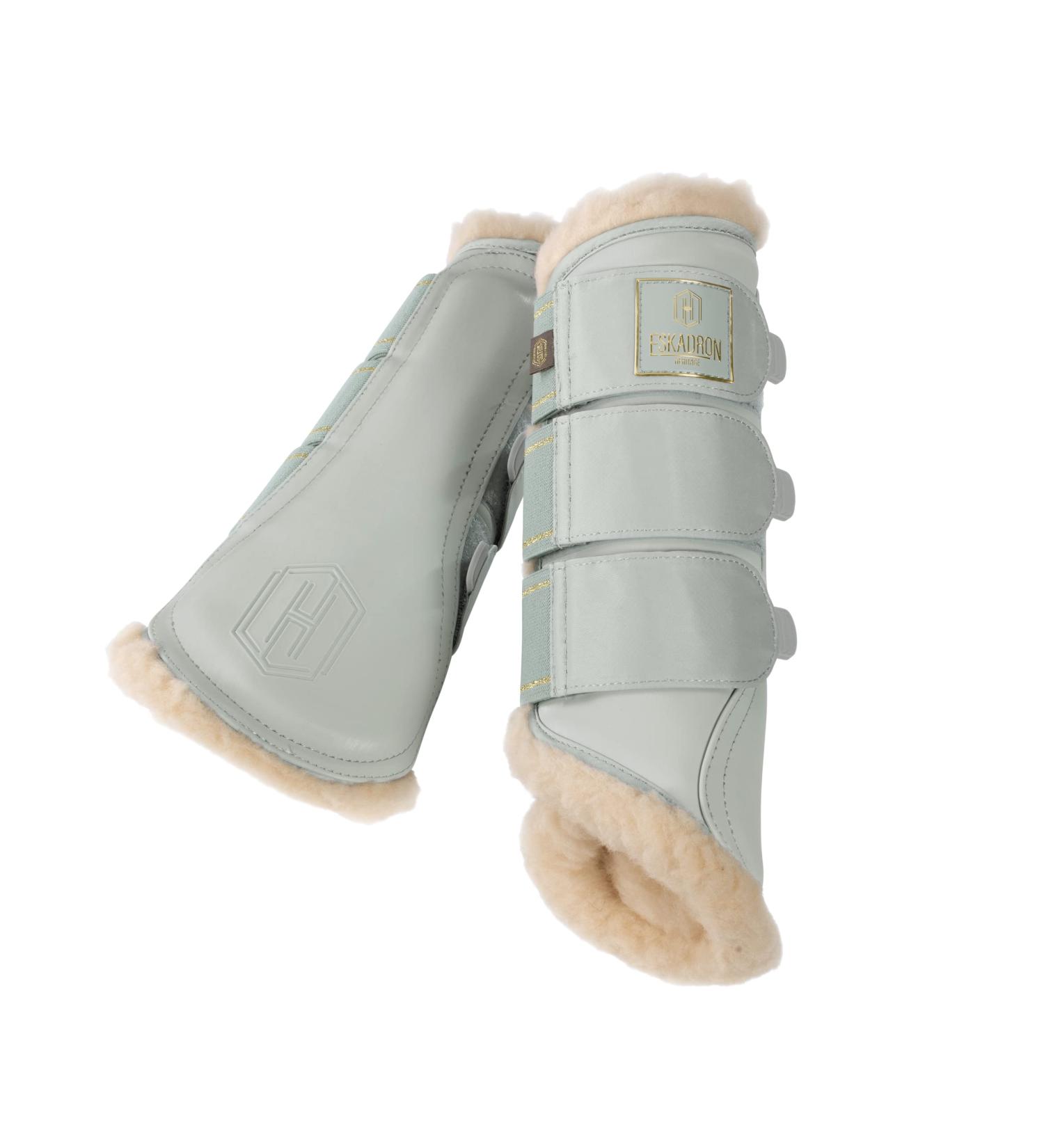 Eskadron Gaiters SOFTSLATE Evo-Wool Heritage 2022 sea salt XL