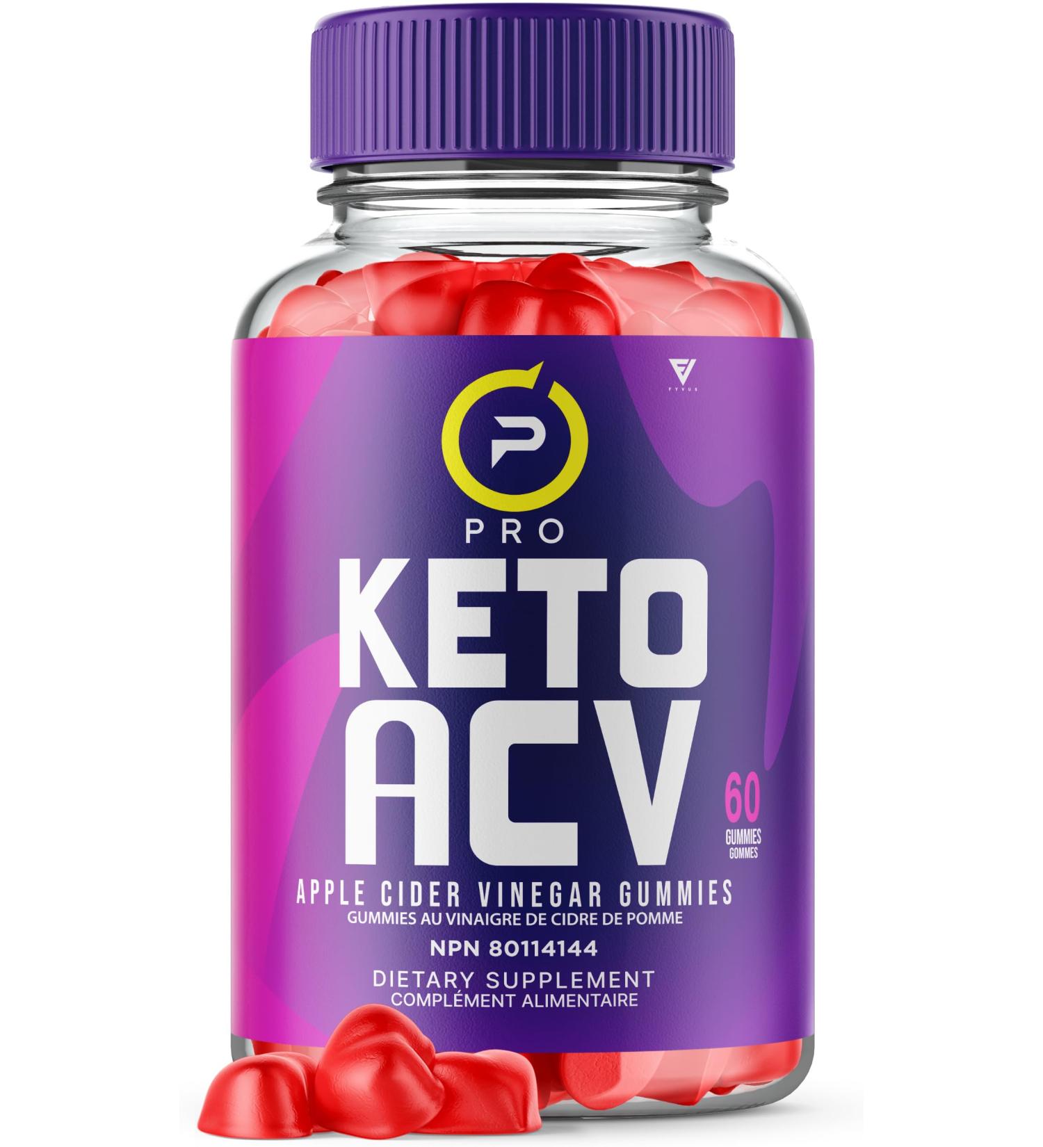 Pro Keto Gummies Pro Keto ACV Gummies Pro Keto Canada Keto ACV Weight and Overall Health Management Support Supplement Formule de Gestion de la Perte de Poids Pro Keto ACV Gummies (60 Gummies) - Buy Online on SooperMarket.com