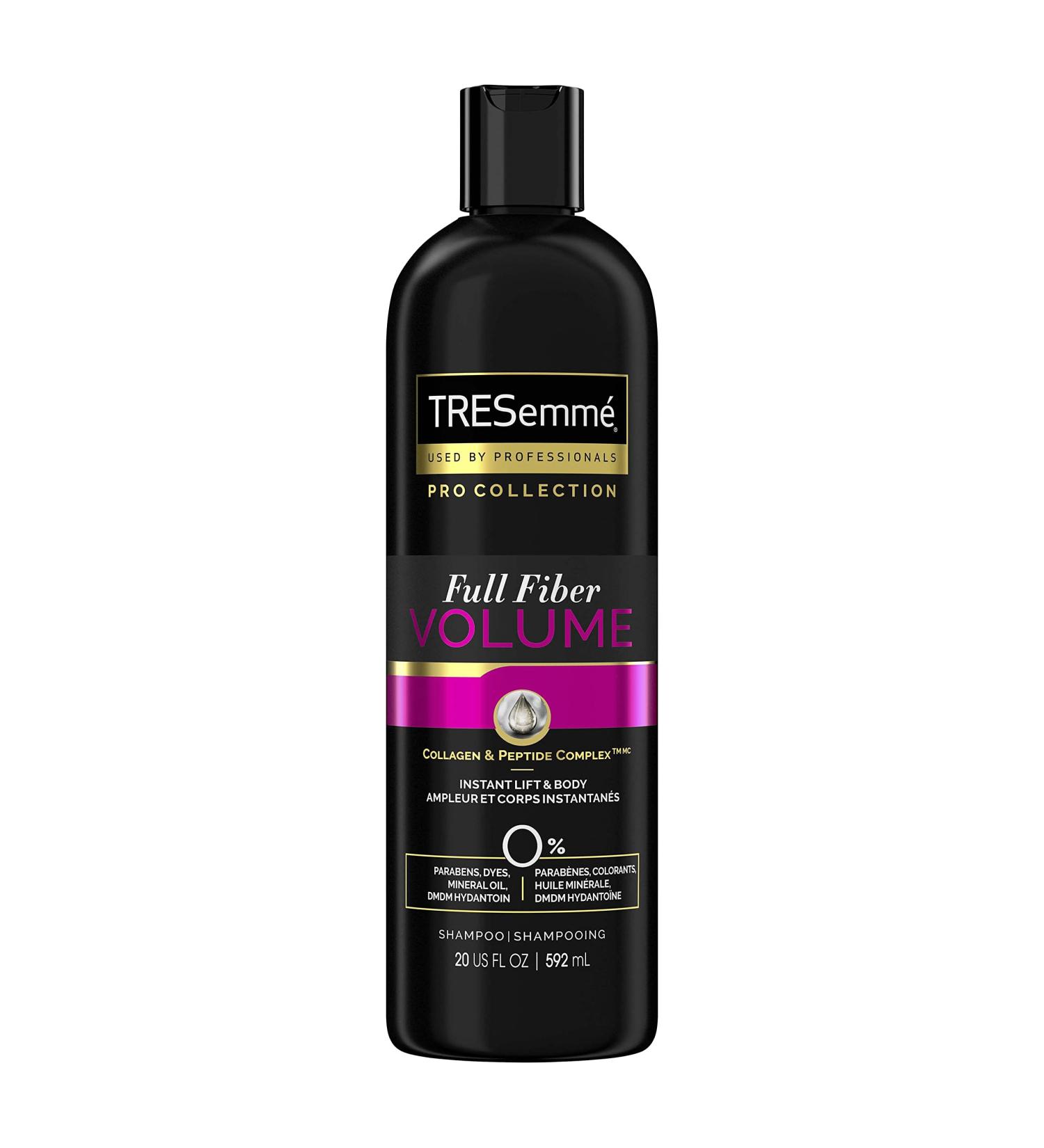 TRESemm Pro Advanced Instant Lift and Body Fiber Full Volume Shampoo 20 oz - Buy Online on SooperMarket.com