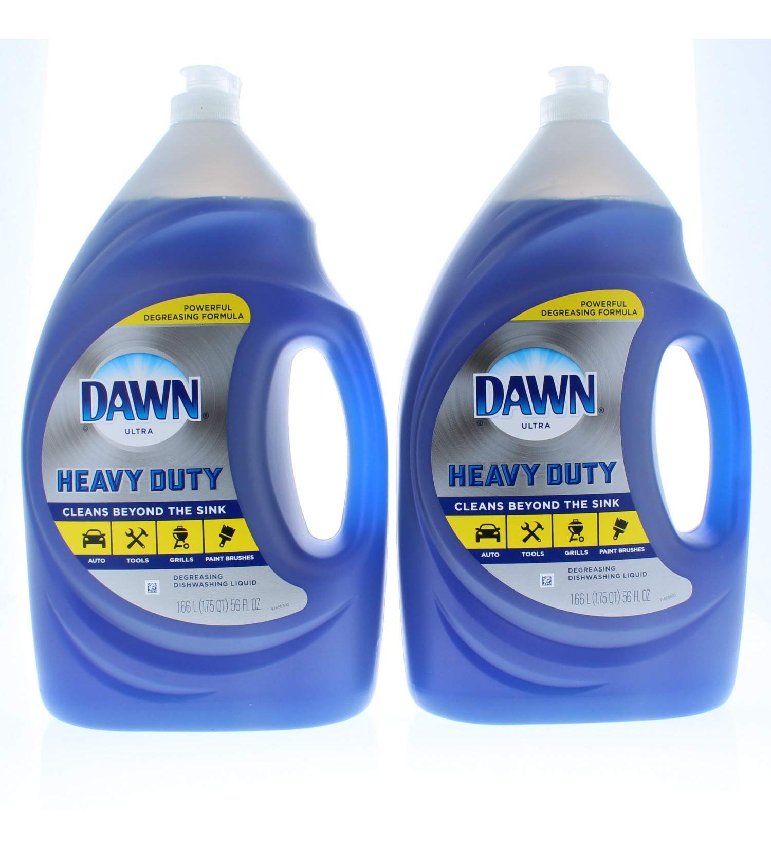 2 Pk. Dawn Ultra Heavy Duty Degreasing Dishwashing Liquid - 56 Fl. Oz Each 112 Fl. Oz Total - Best for Tough Grease Removal | Buy Internationally Now - Buy Online on SooperMarket.com