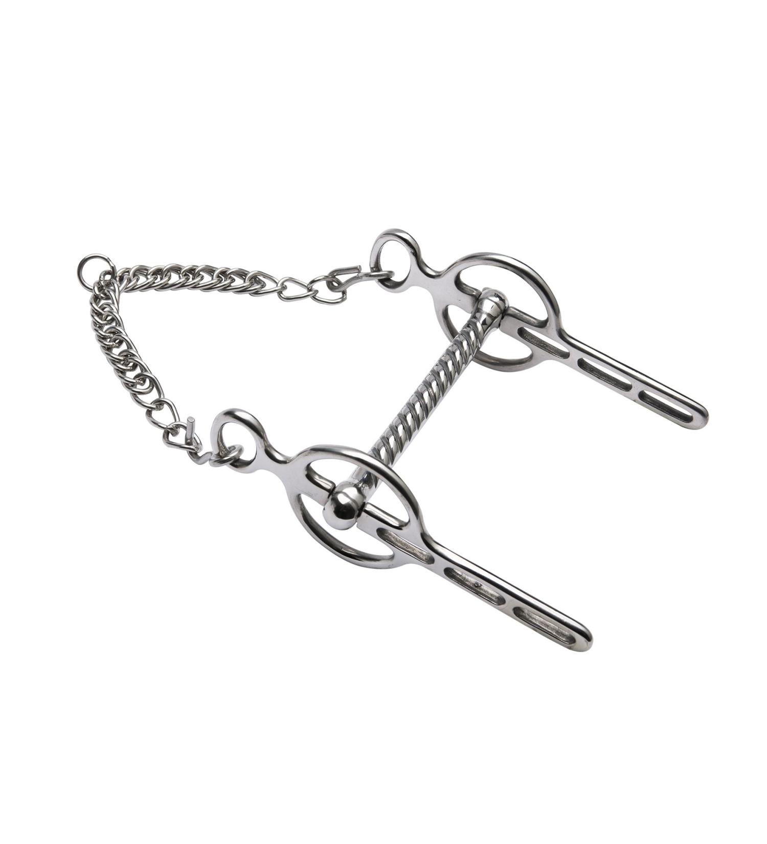 Feeling 606672 One Side Twisted Liverpool Bit 125 mm multi-coloured