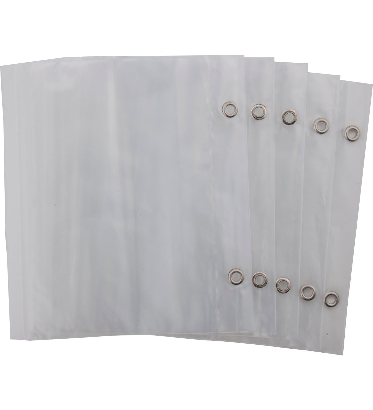 Berkley 1170-Bait Binder Bags, Clear