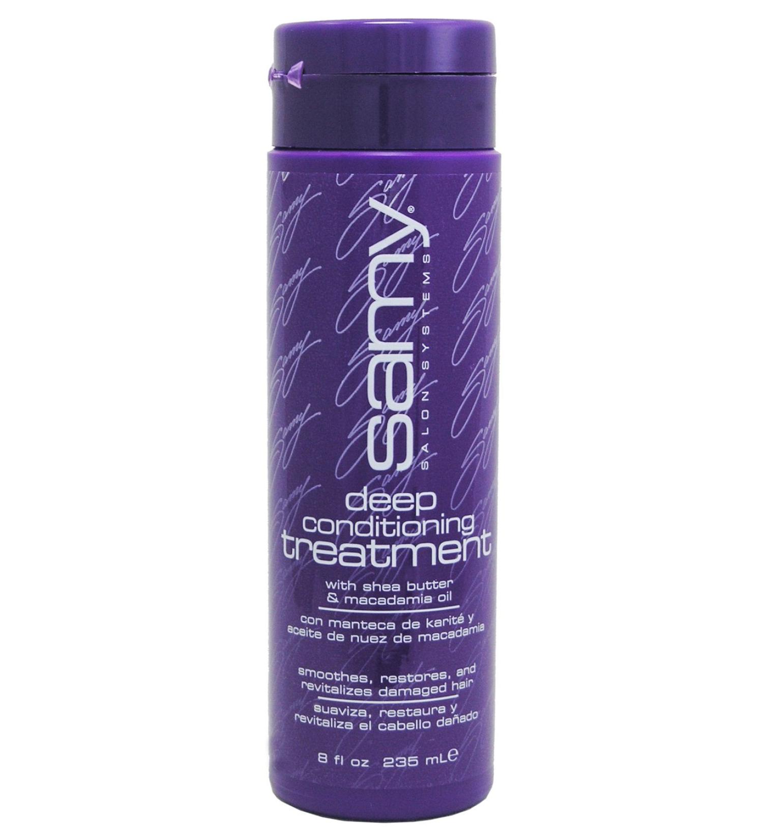 Deep Conditioning Treatment