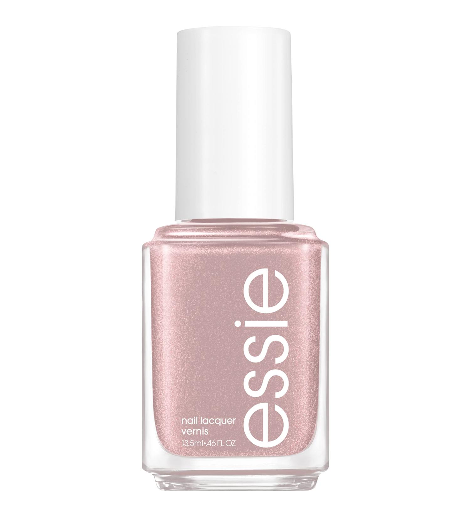 essie Nail Polish Glossy Shine Finish Wire-Less Is More 0.46 fl. oz. Wire-Less Is More 0.46 Fl Oz (Pack of 1)