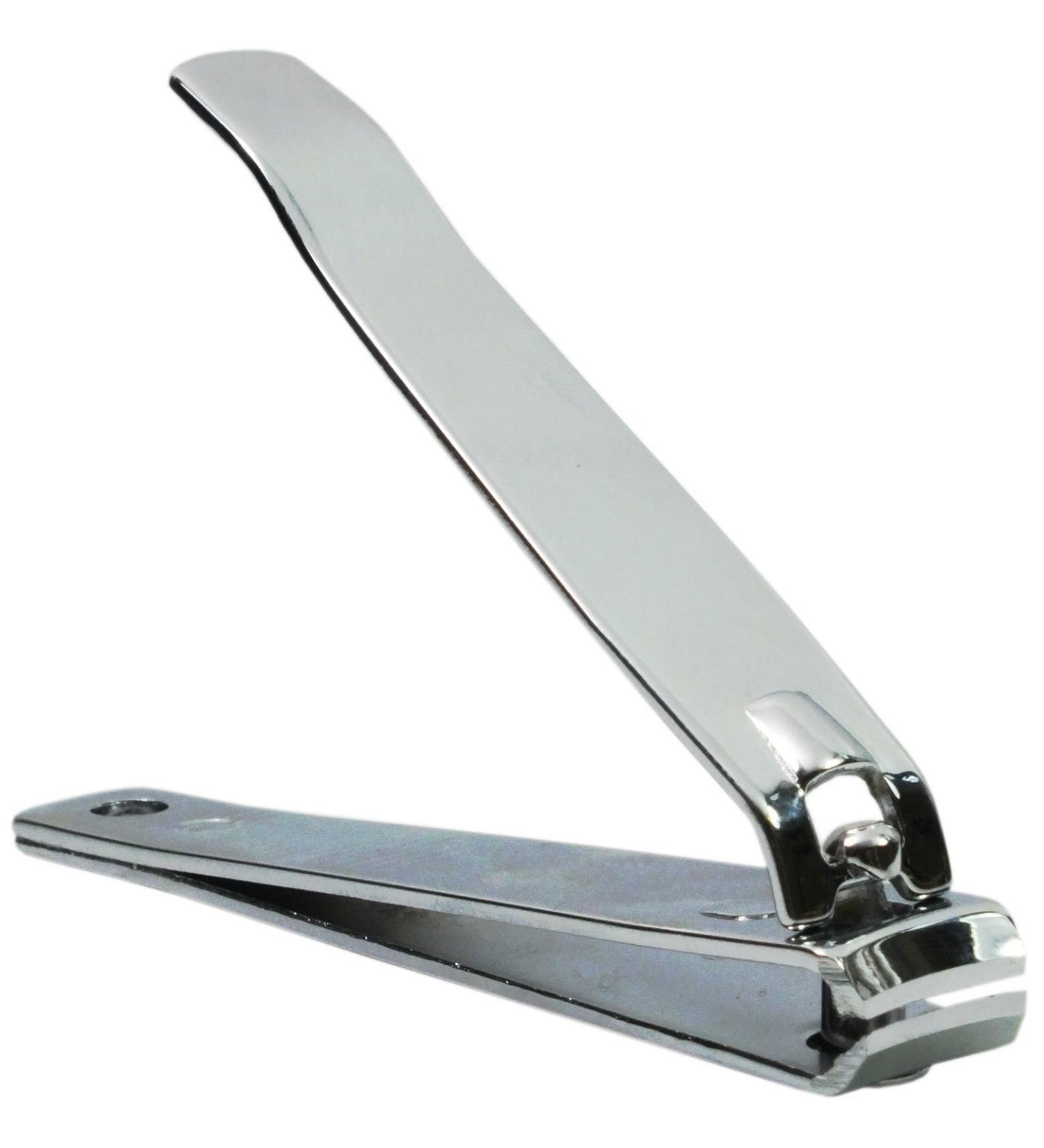 Zazie Large Stainless Steel Hand Toe Nail Cutter Clipper Trimmer Manicure 80mm