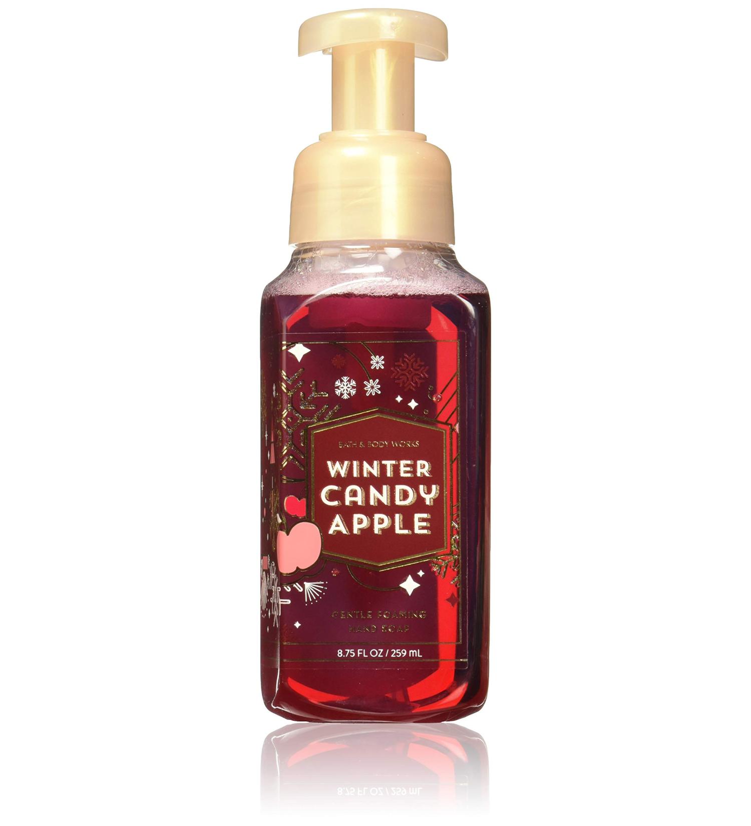 Bundle: Winter Candy Apple Foaming Hand Soap Duo - Buy Online on SooperMarket.com