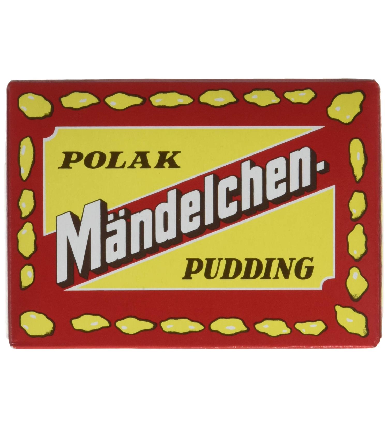 Buy Polak M ndelchen Almond Pudding Powder - 50g | International Shipping Available - Buy Online on SooperMarket.com