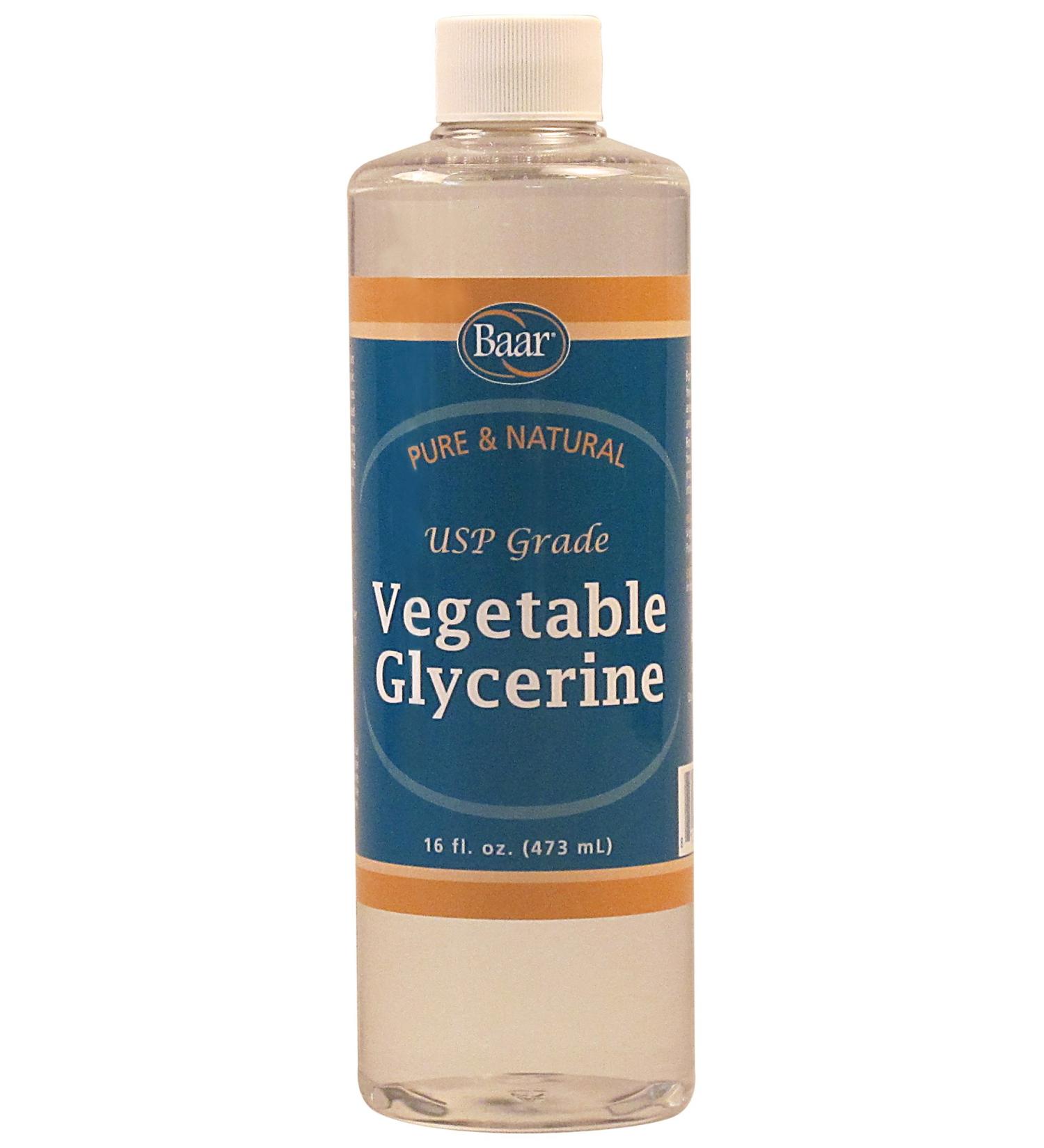 Buy Food Grade Vegetable Glycerine USP - 16 fl. oz | Premium Quality for Cooking & DIY - Buy Online on SooperMarket.com