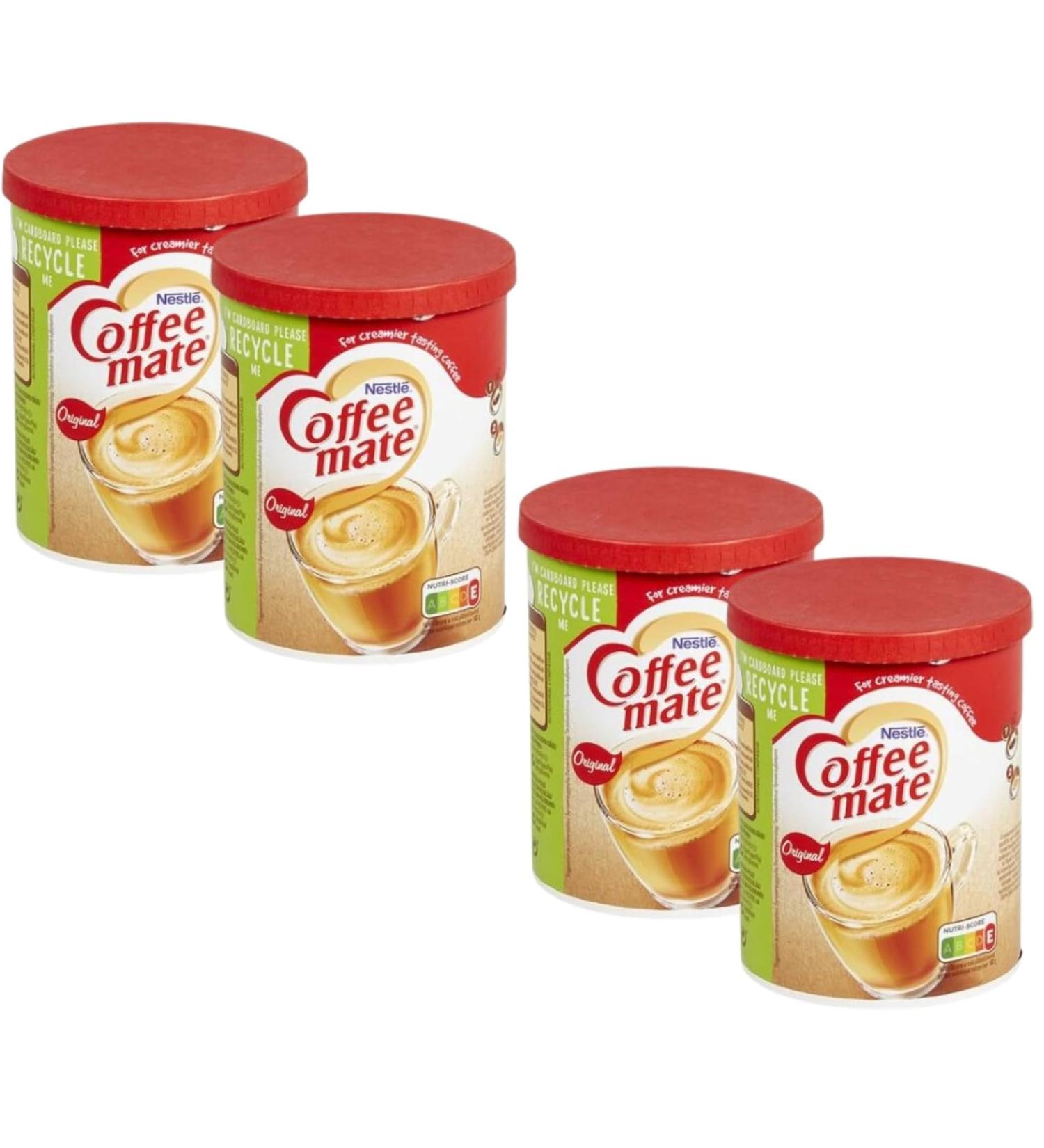 Nestl Coffee-Mate Original Coffee Whitener 4 x 450g