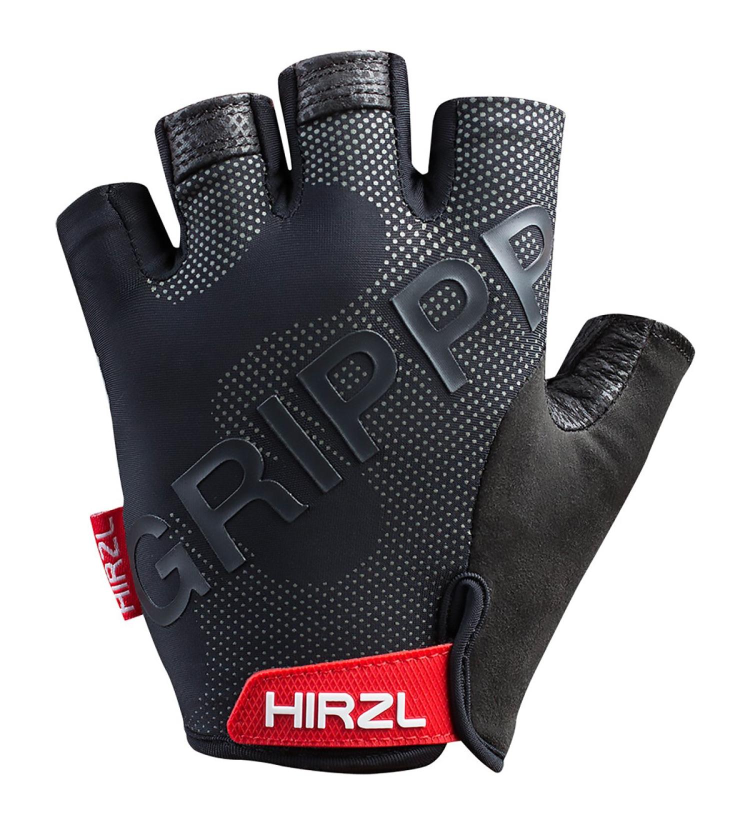 Buy HIRZL GRIPPP Tour SF 2.0 Unisex Cycling Gloves - Black XL | Best International Shipping - Buy Online on SooperMarket.com