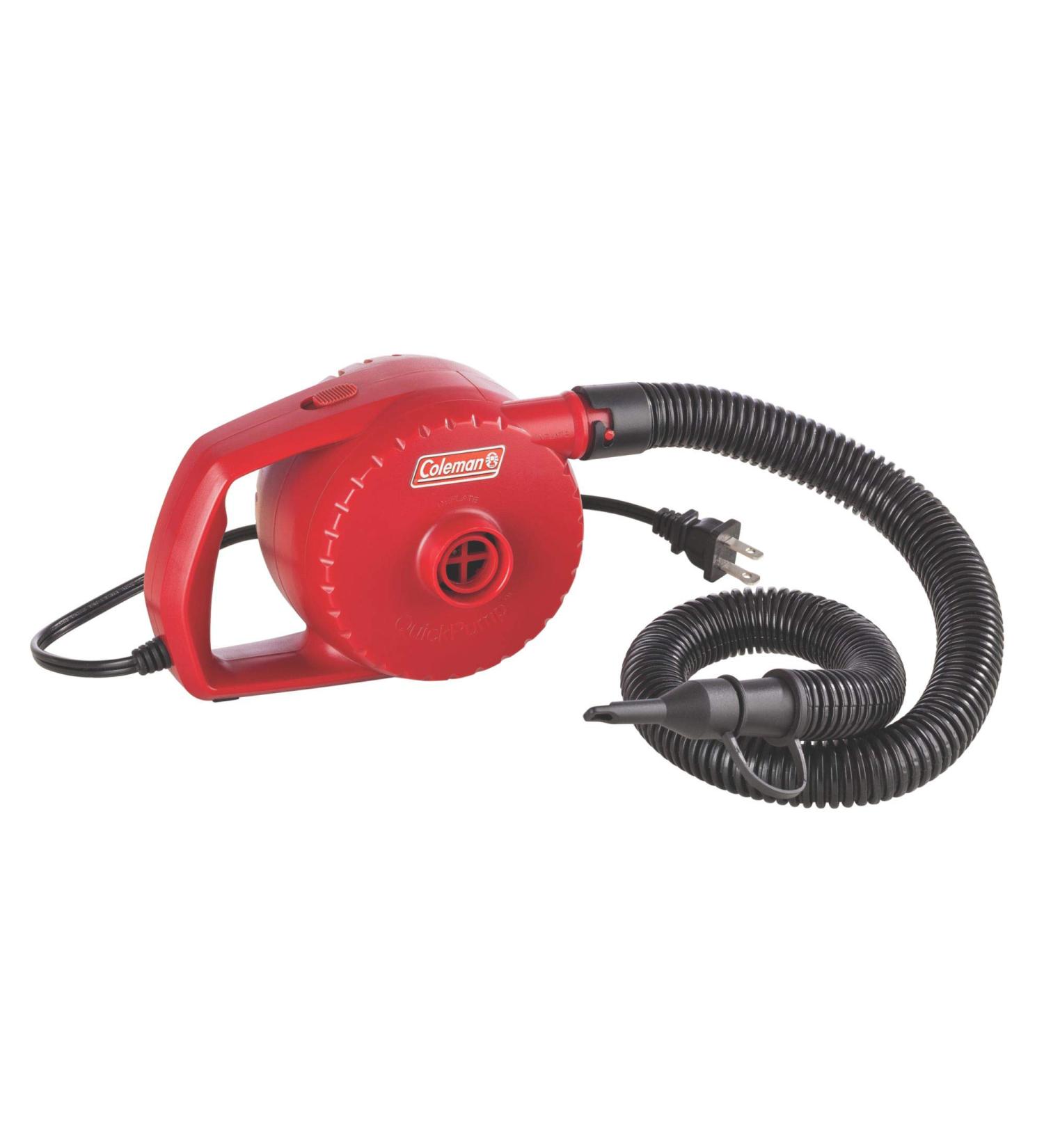 Coleman Quickpump 120V Pump