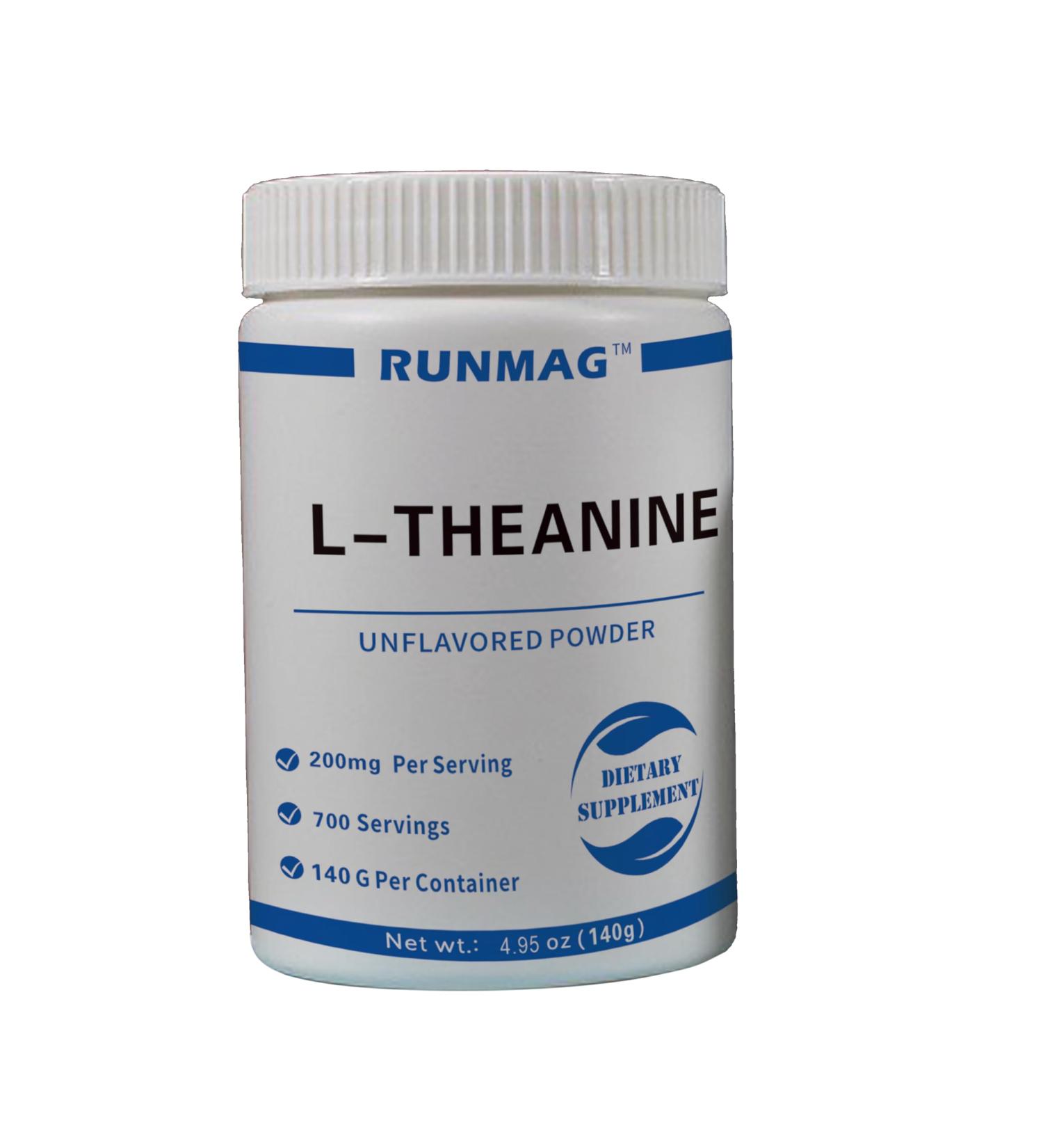 Pure L-Theanine powder
