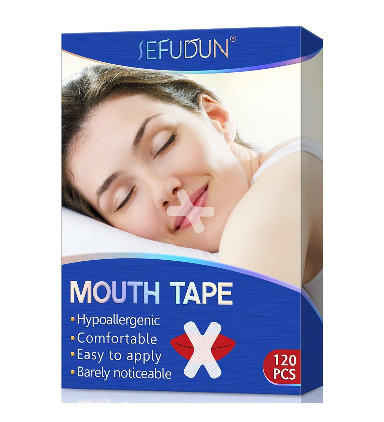 X-Shaped Sleep Paste for Snoring Reduction and Better Breathing - Travel Size Face Wash in White - Buy Online on SooperMarket.com