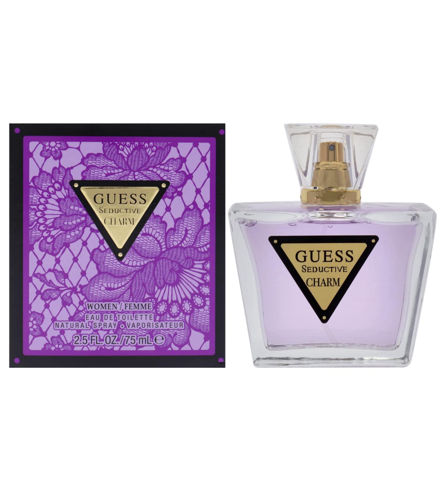 Guess Seductive Charm EDT Spray Women 2.5 oz Eau de Toilette - Buy Online on SooperMarket.com