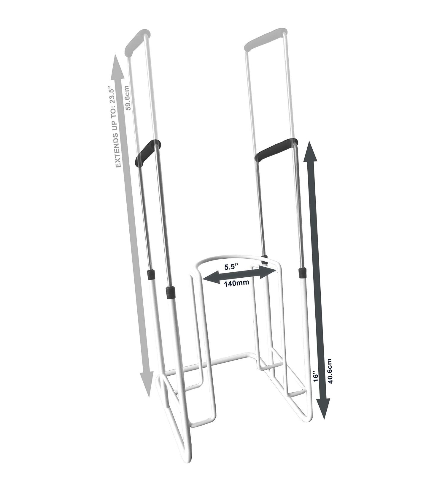 JOMI COMPRESSION Stocking Donner with Extendable Handles - Size Large (XL-XXXL) - Buy Online on SooperMarket.com