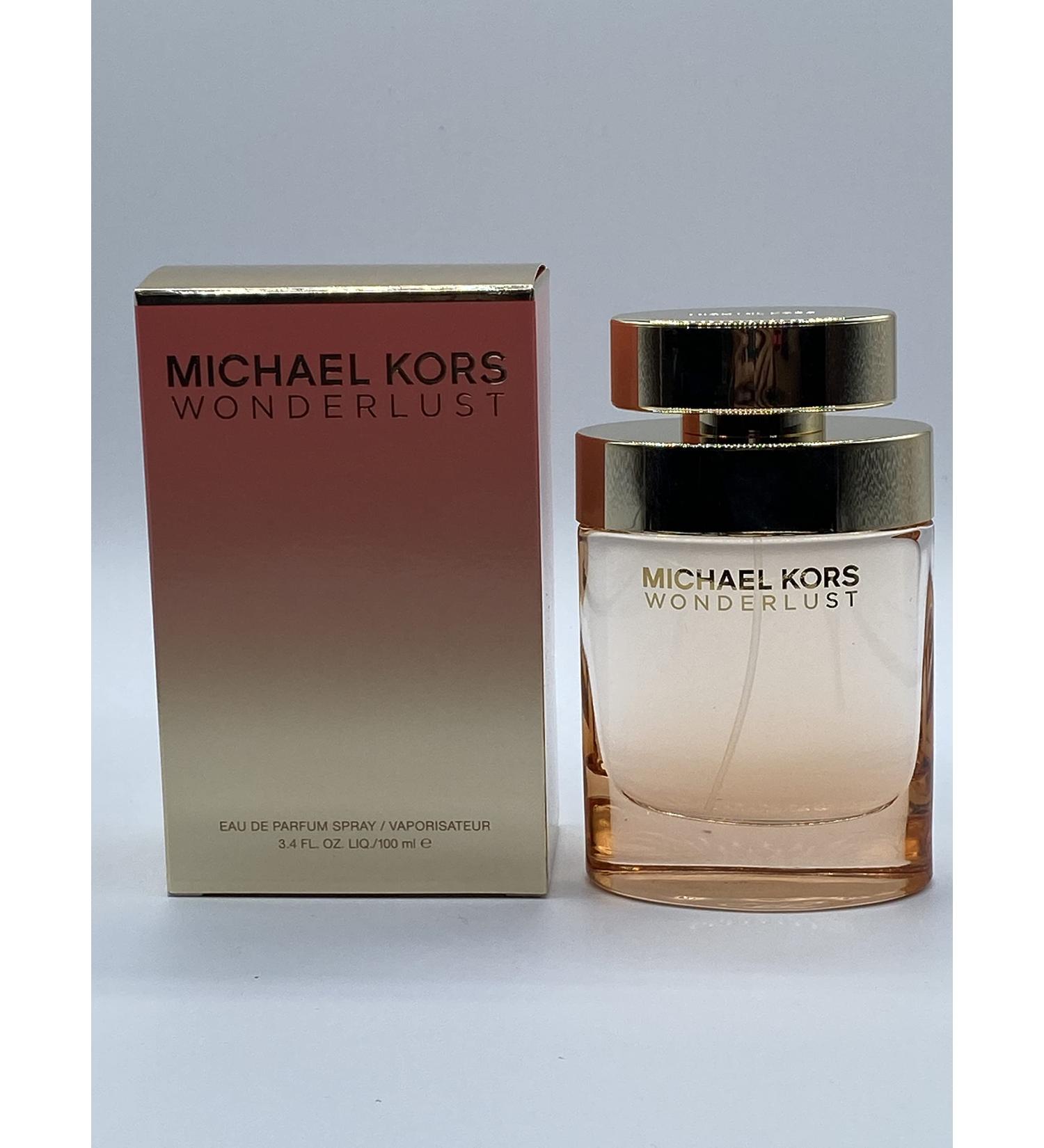 Micha l K rs W nderlust Perf me For Women 3.4 oz Eau De Parfum Spray - Buy Online on SooperMarket.com