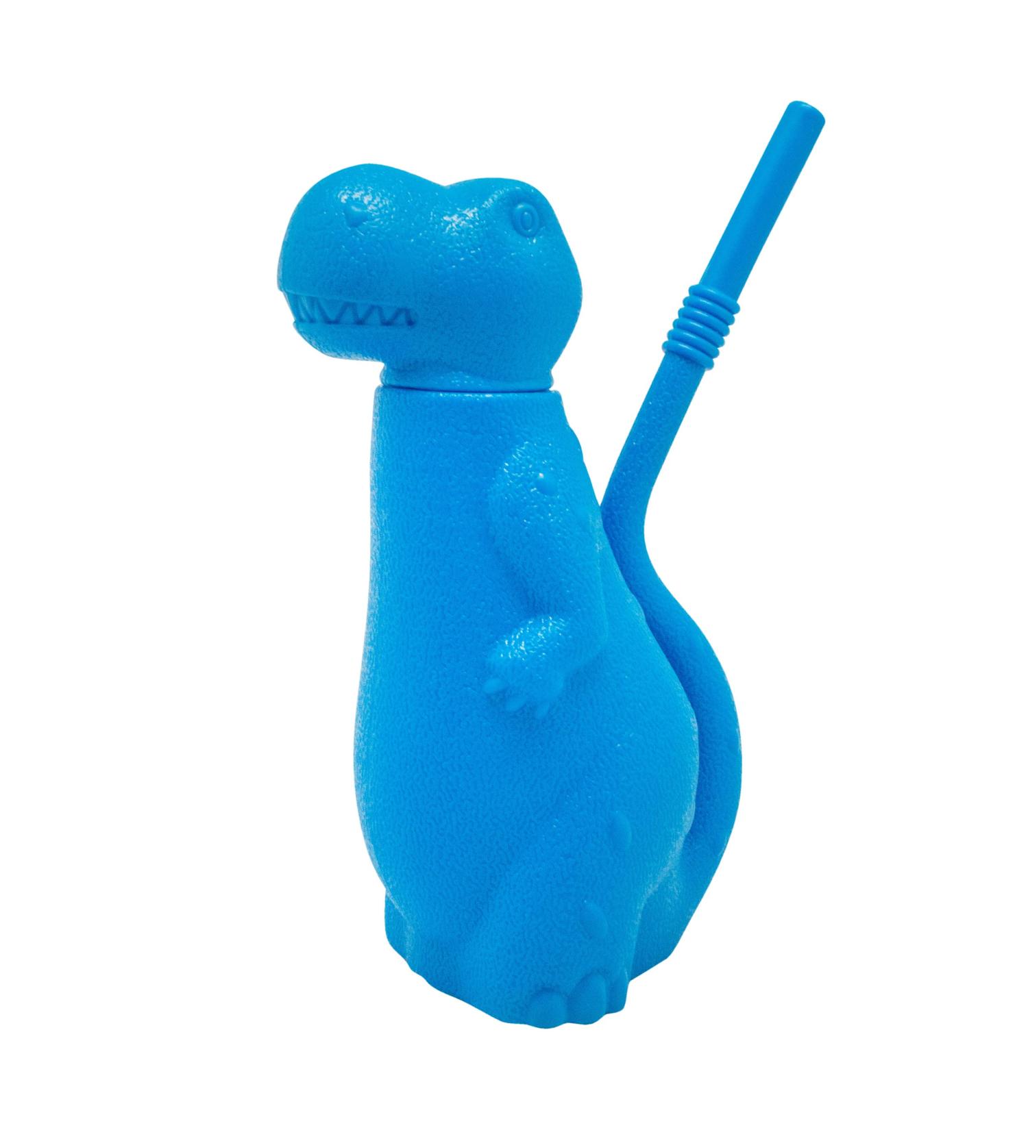 Brite Concepts Dinosaur Sippy Cup Bottle for Kids - 6 oz Capacity (Colors Vary) - Buy Online on SooperMarket.com