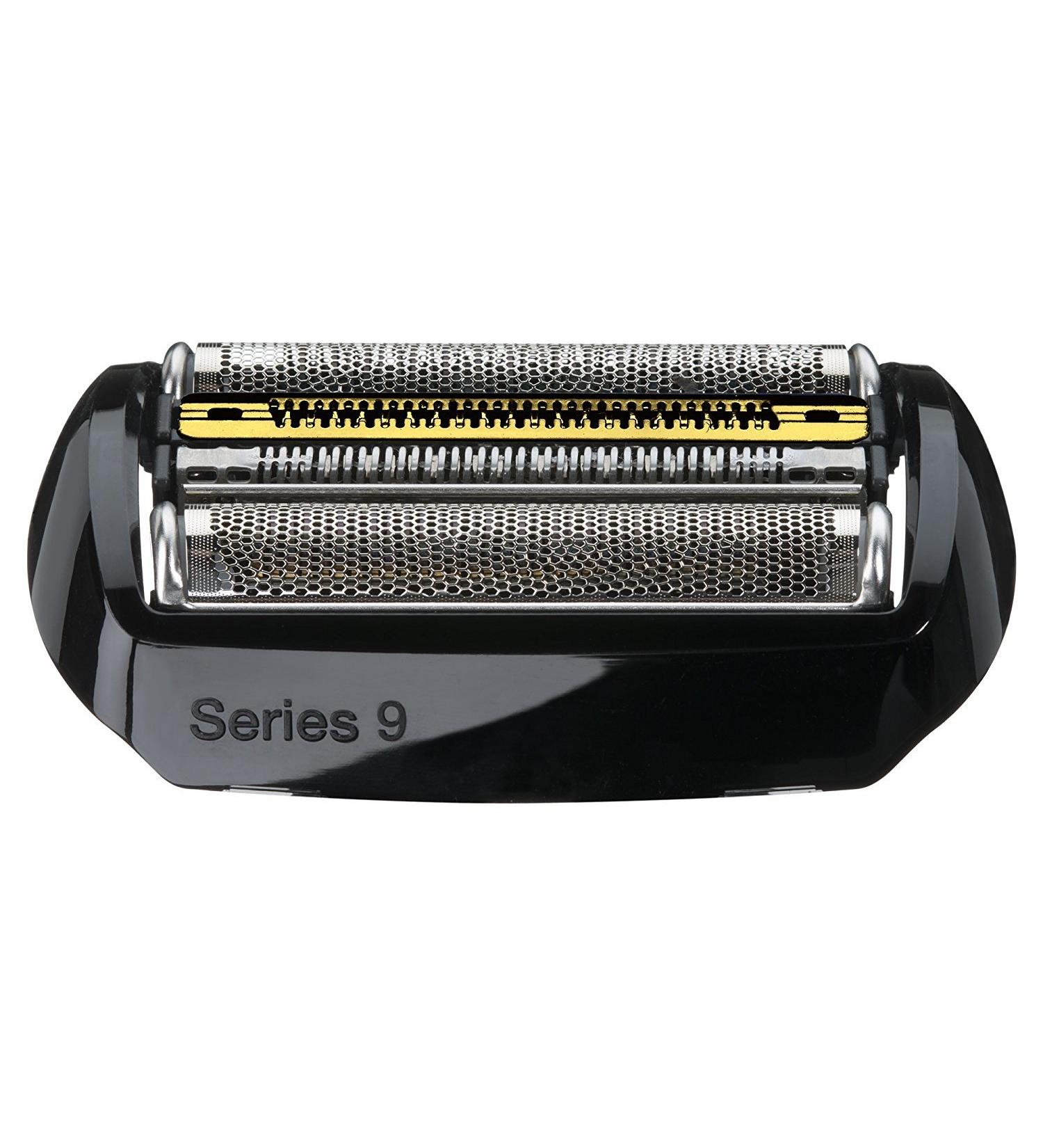 Braun 92B  Replacement and Replacement for Electric Shaver Compatible with Series 9 Shaving Machines, Black